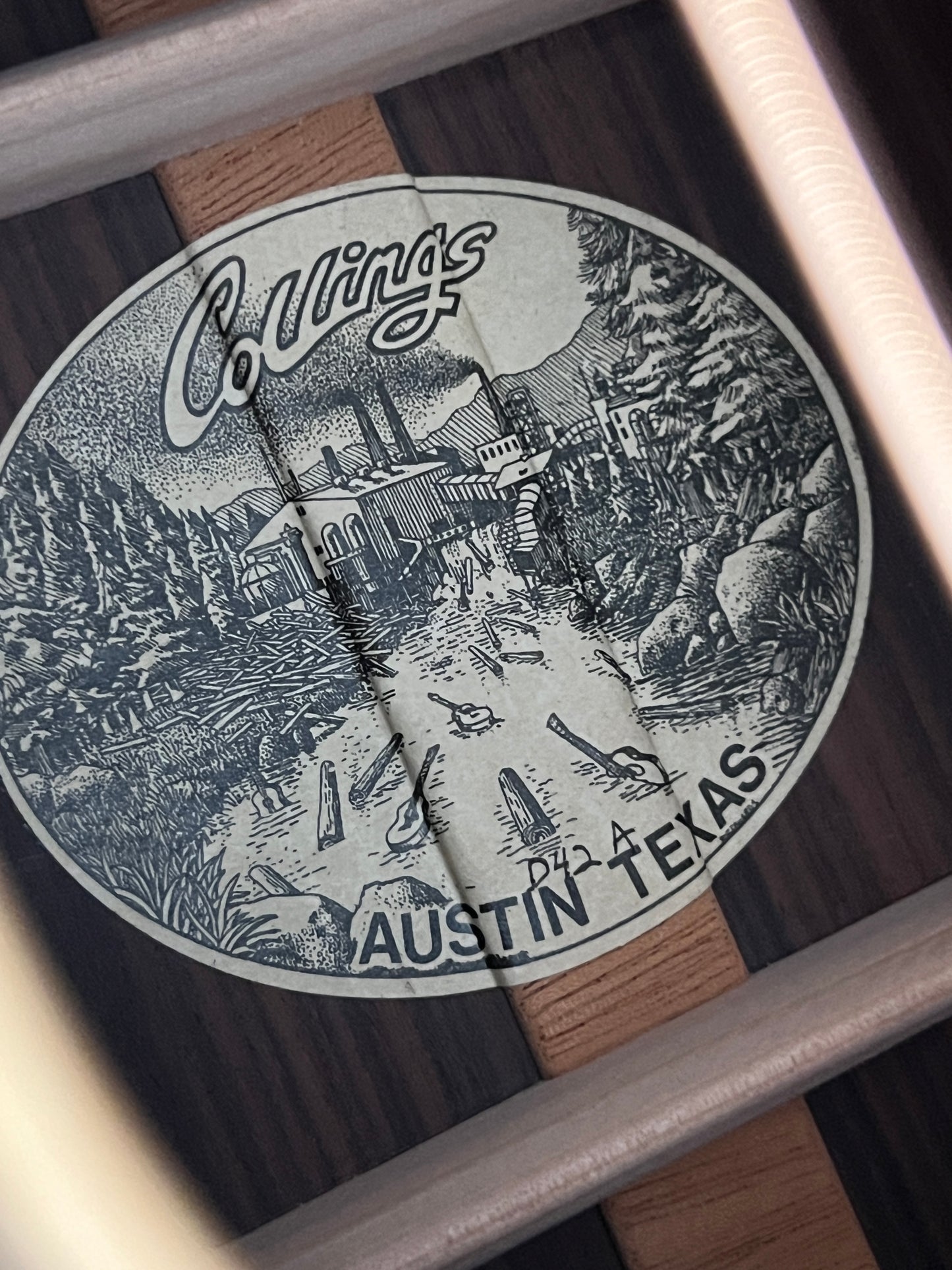 Collings D42 A #36180 (ON HOLD)