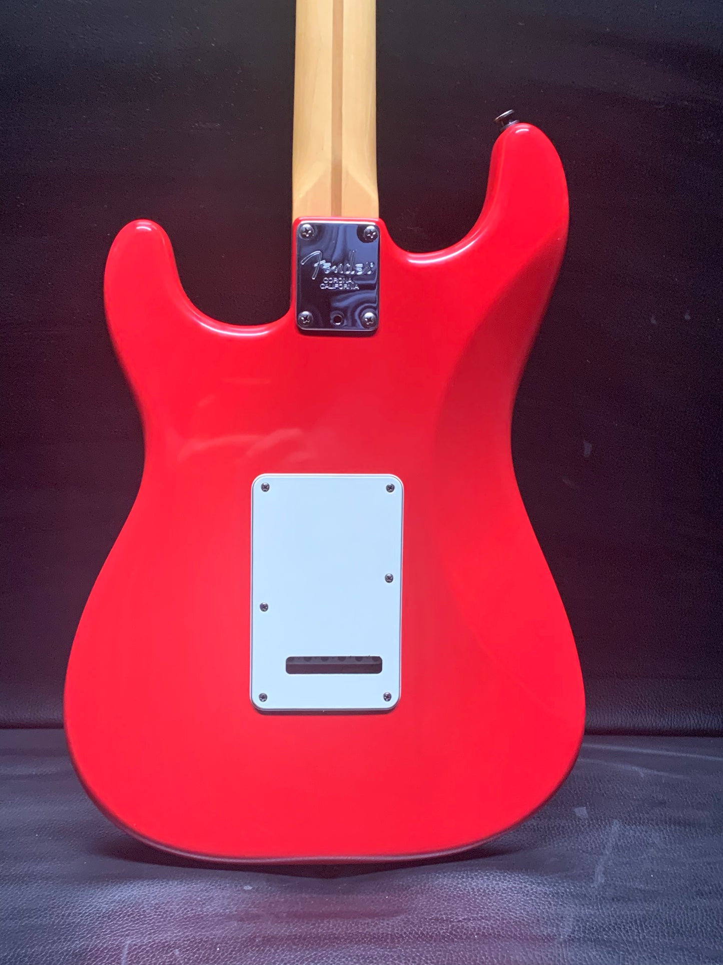 Fender American Standard Stratocaster Hot Rod Red