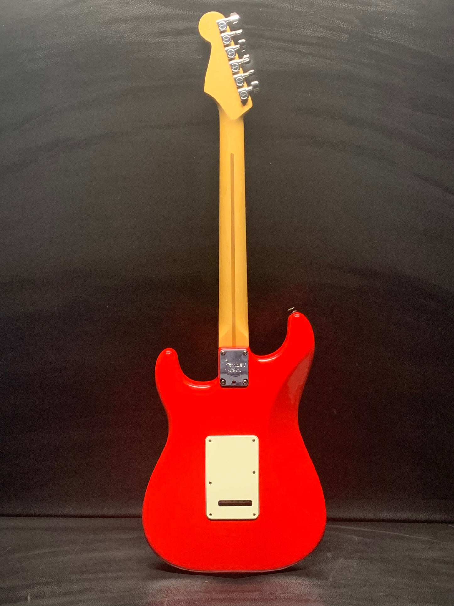 Fender American Standard Stratocaster Hot Rod Red