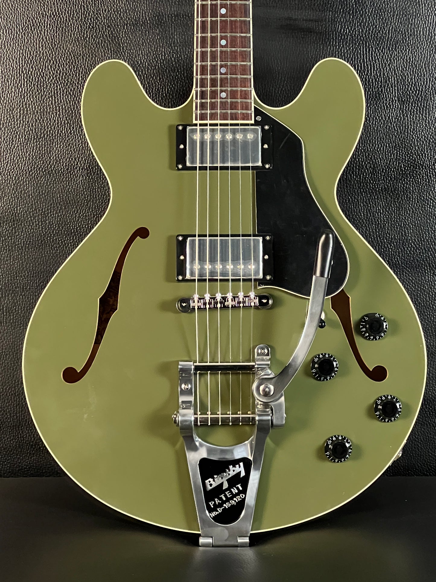 Collings I-30 LC Olive Drab #I30LC26908