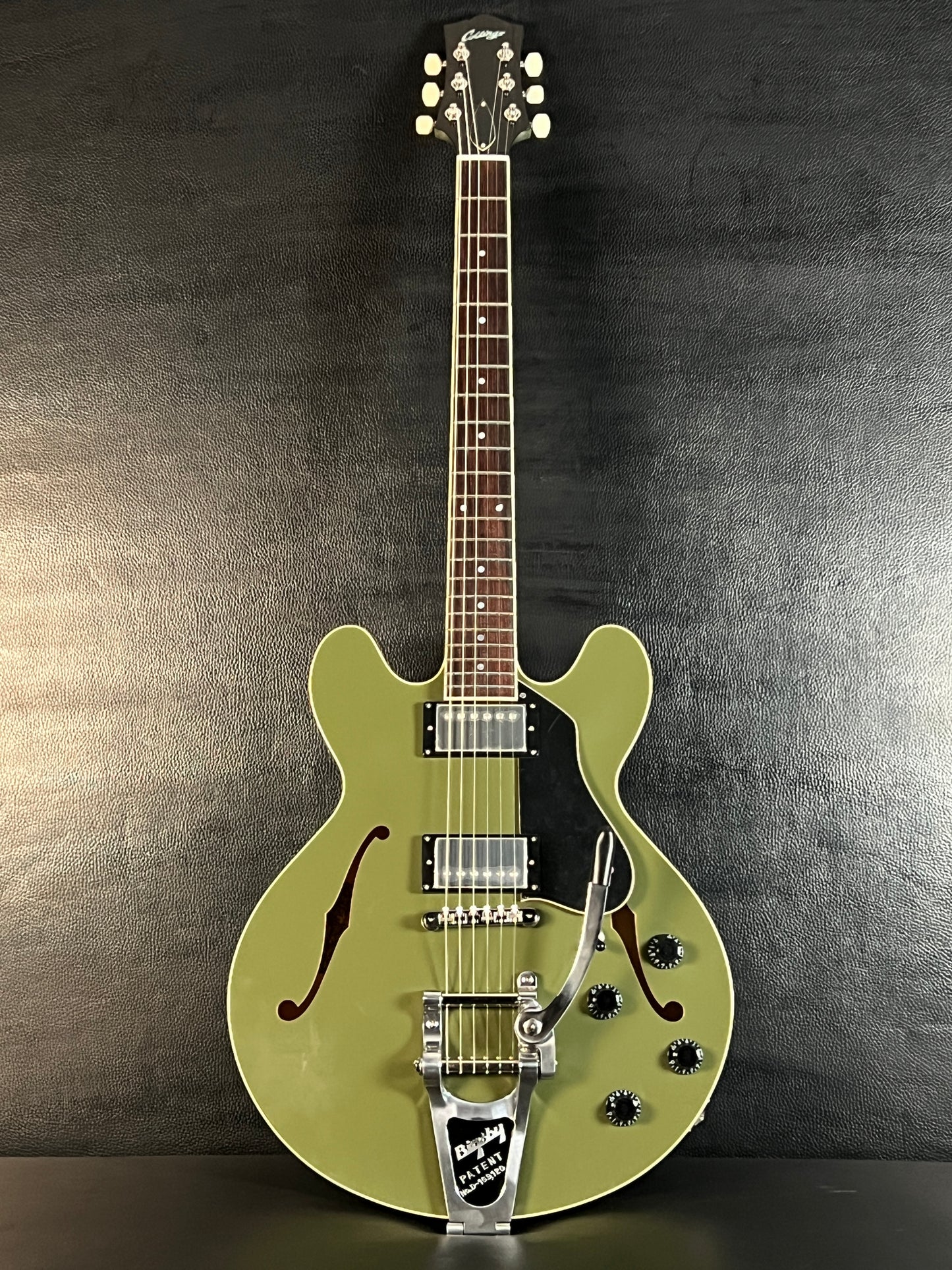 Collings I-30 LC Olive Drab #I30LC26908