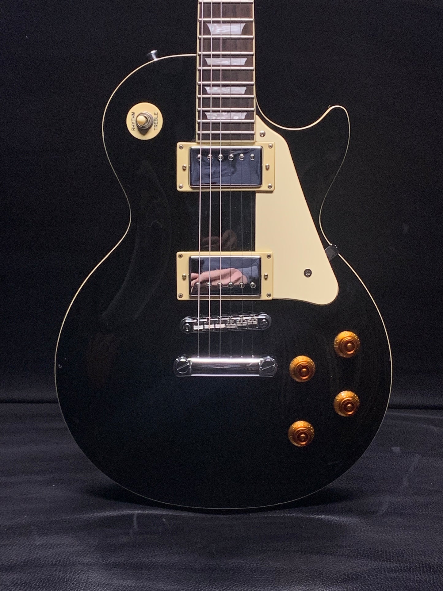 Epiphone Les Paul Standard Black