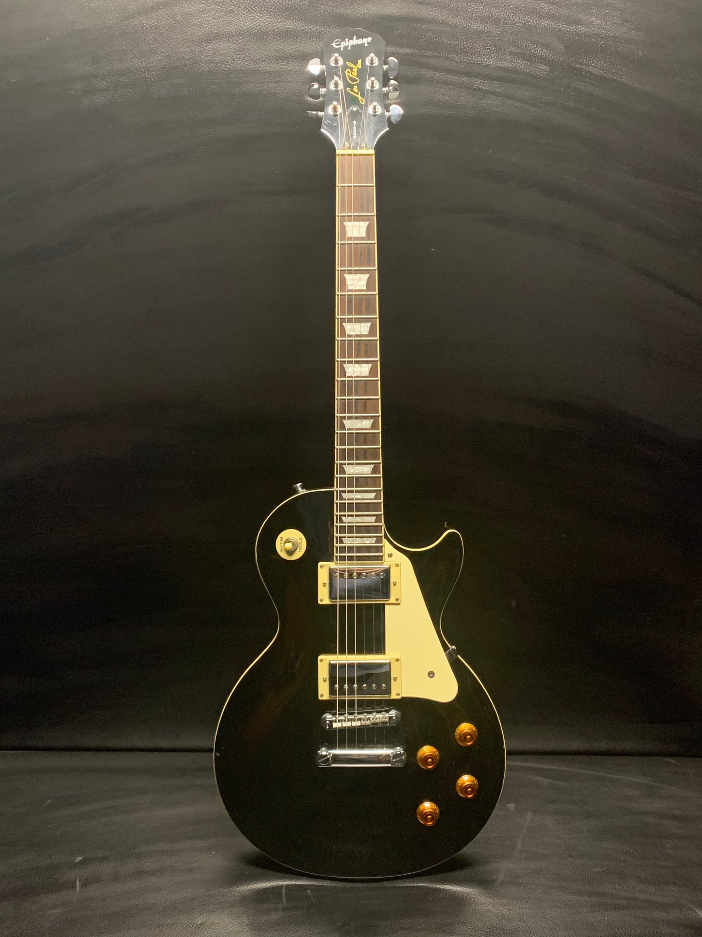 Epiphone Les Paul Standard Black