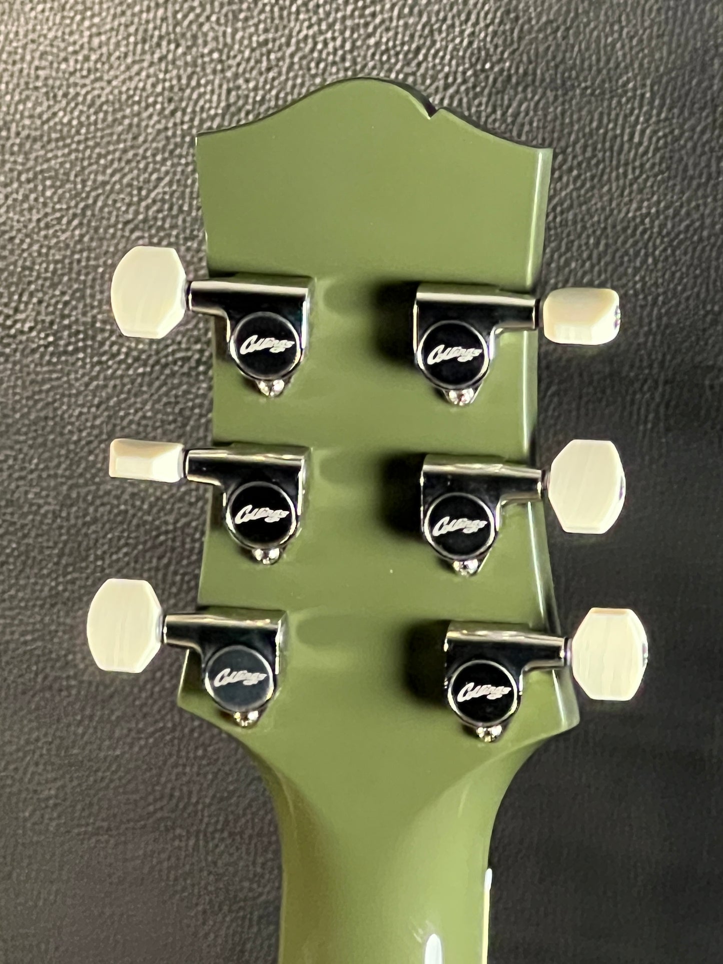 Collings I-30 LC Olive Drab #I30LC26908