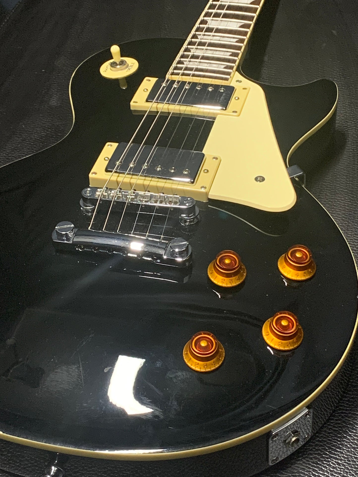 Epiphone Les Paul Standard Black