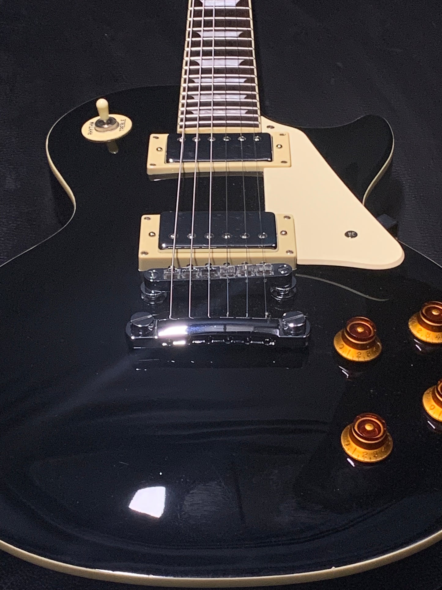 Epiphone Les Paul Standard Black