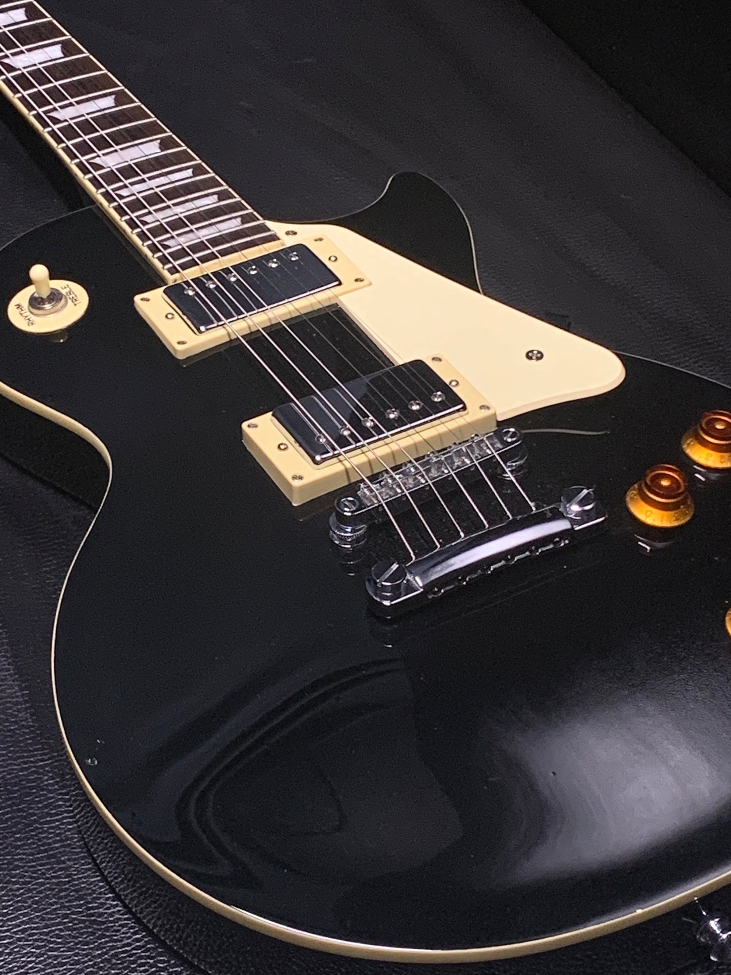 Epiphone Les Paul Standard Black