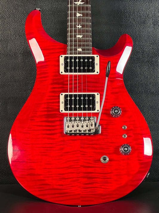 PRS 35th Anniversary S2 Custom 24 Scarlet Red (PRE-OWNED)