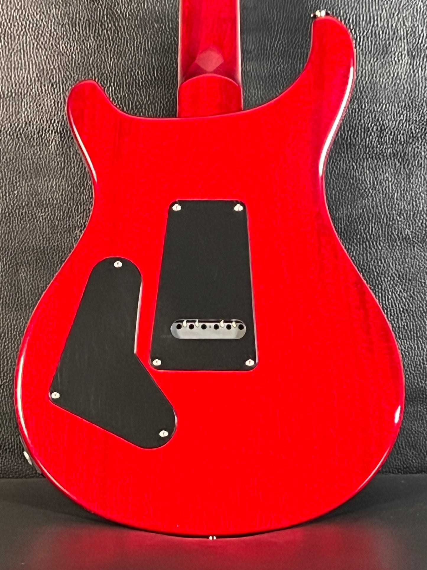 PRS 35th Anniversary S2 Custom 24 Scarlet Red (PRE-OWNED)