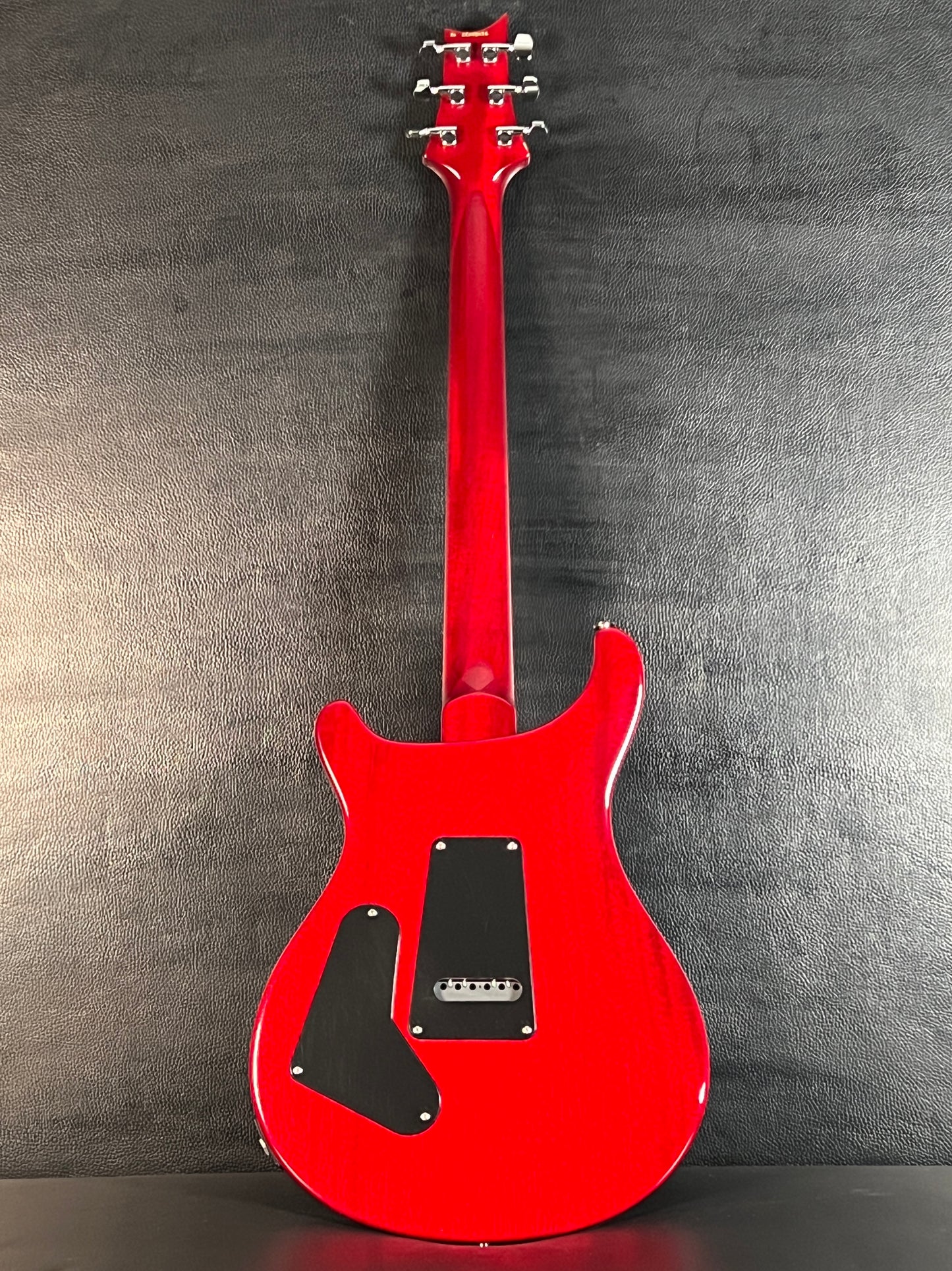 PRS 35th Anniversary S2 Custom 24 Scarlet Red (PRE-OWNED)