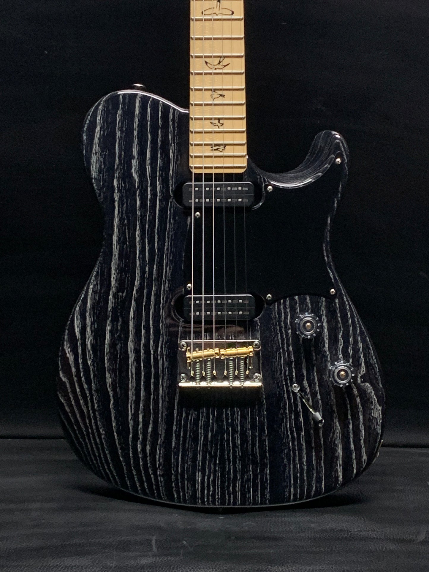 PRS NF 53 Black Doghair 2024 (PRE-OWNED)