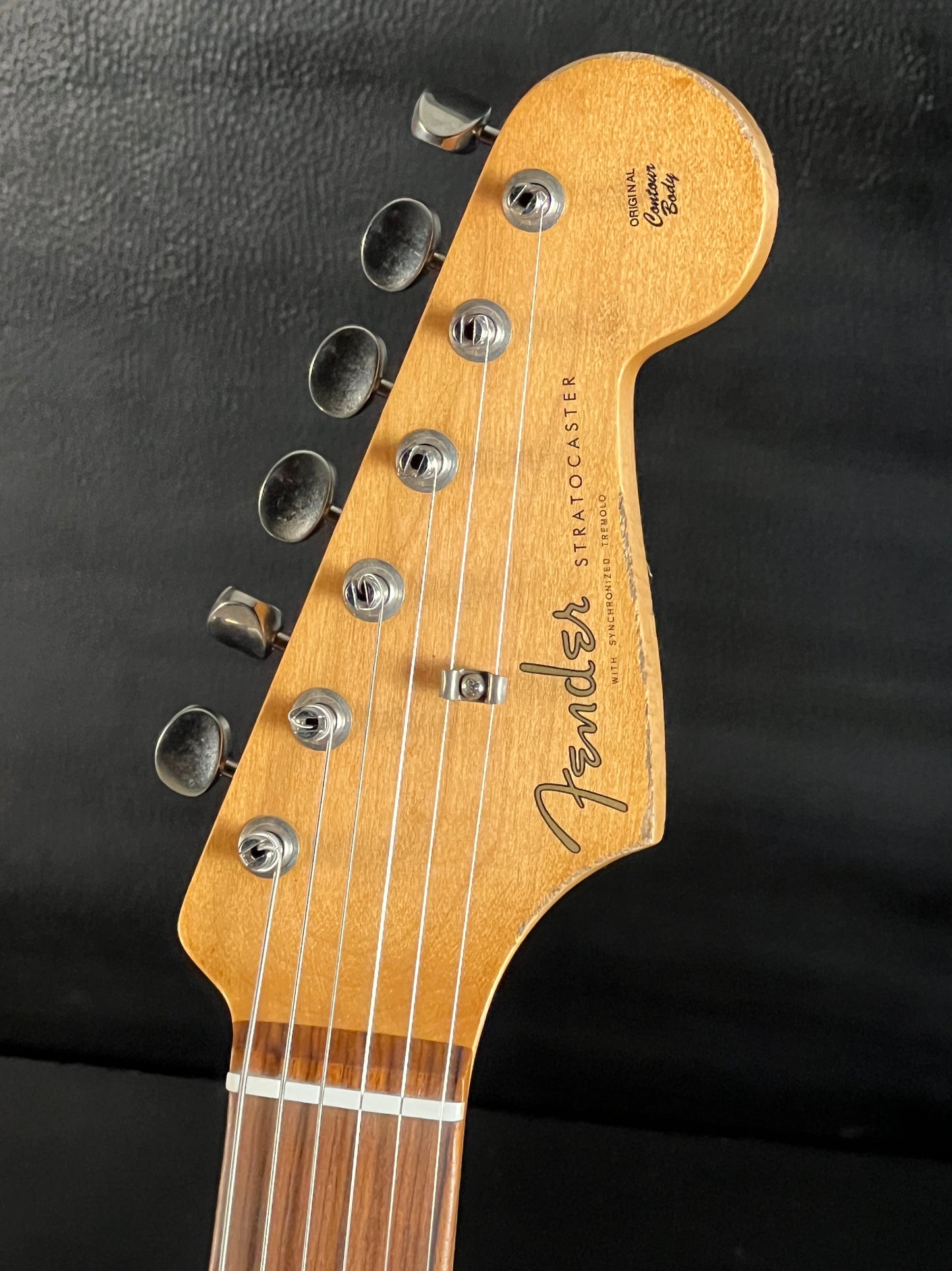 Fender MIM Roadworn 60's Strat 2018 (PRE-OWNED)