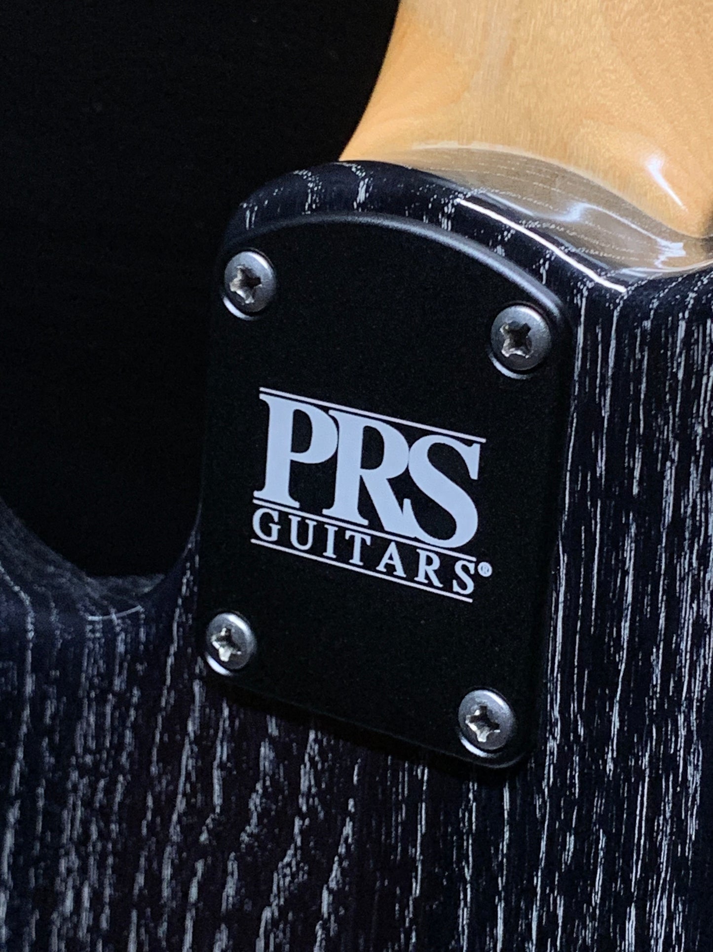 PRS NF 53 Black Doghair 2024 (PRE-OWNED)