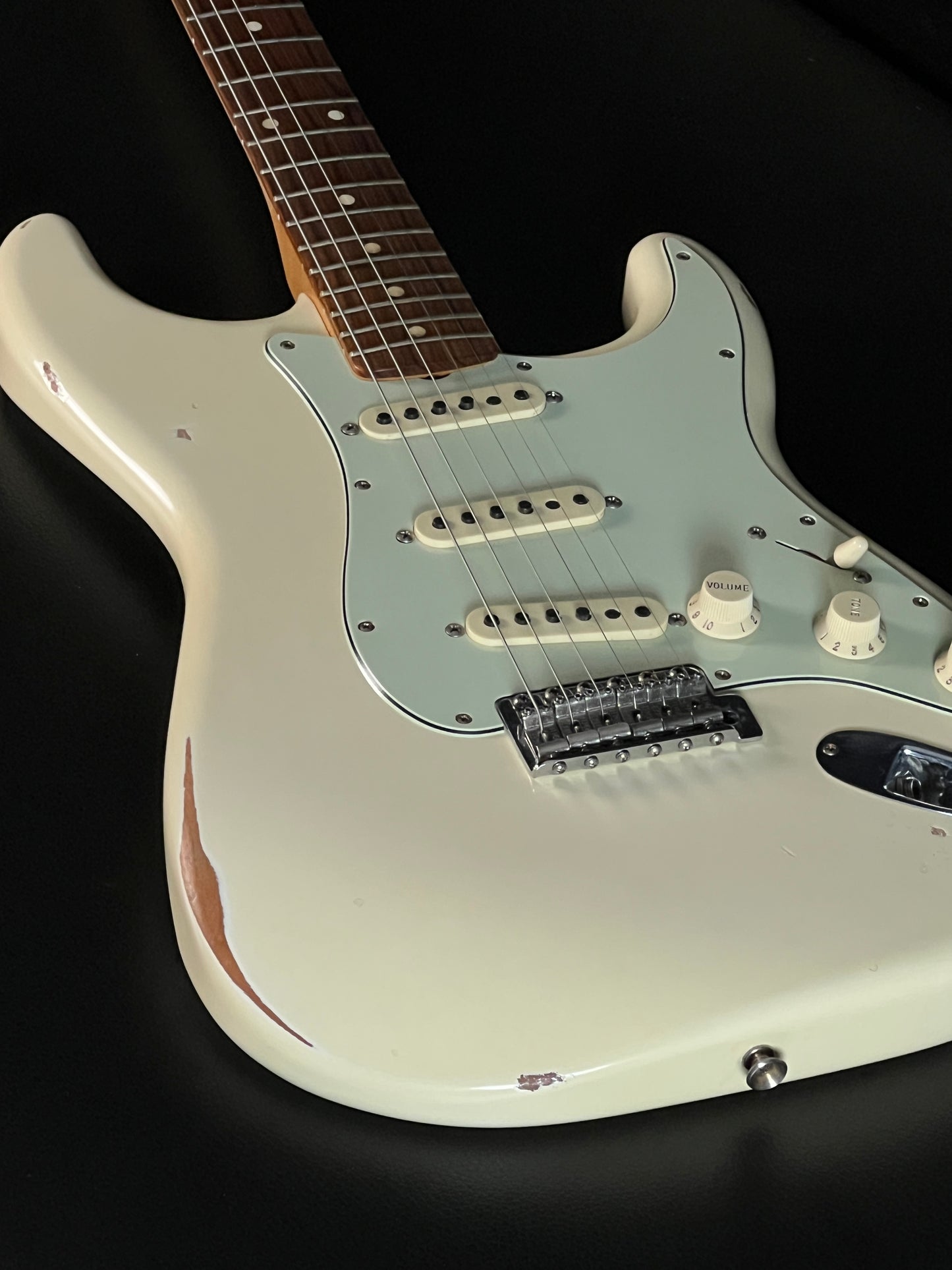 Fender MIM Roadworn 60's Strat 2018 (PRE-OWNED)