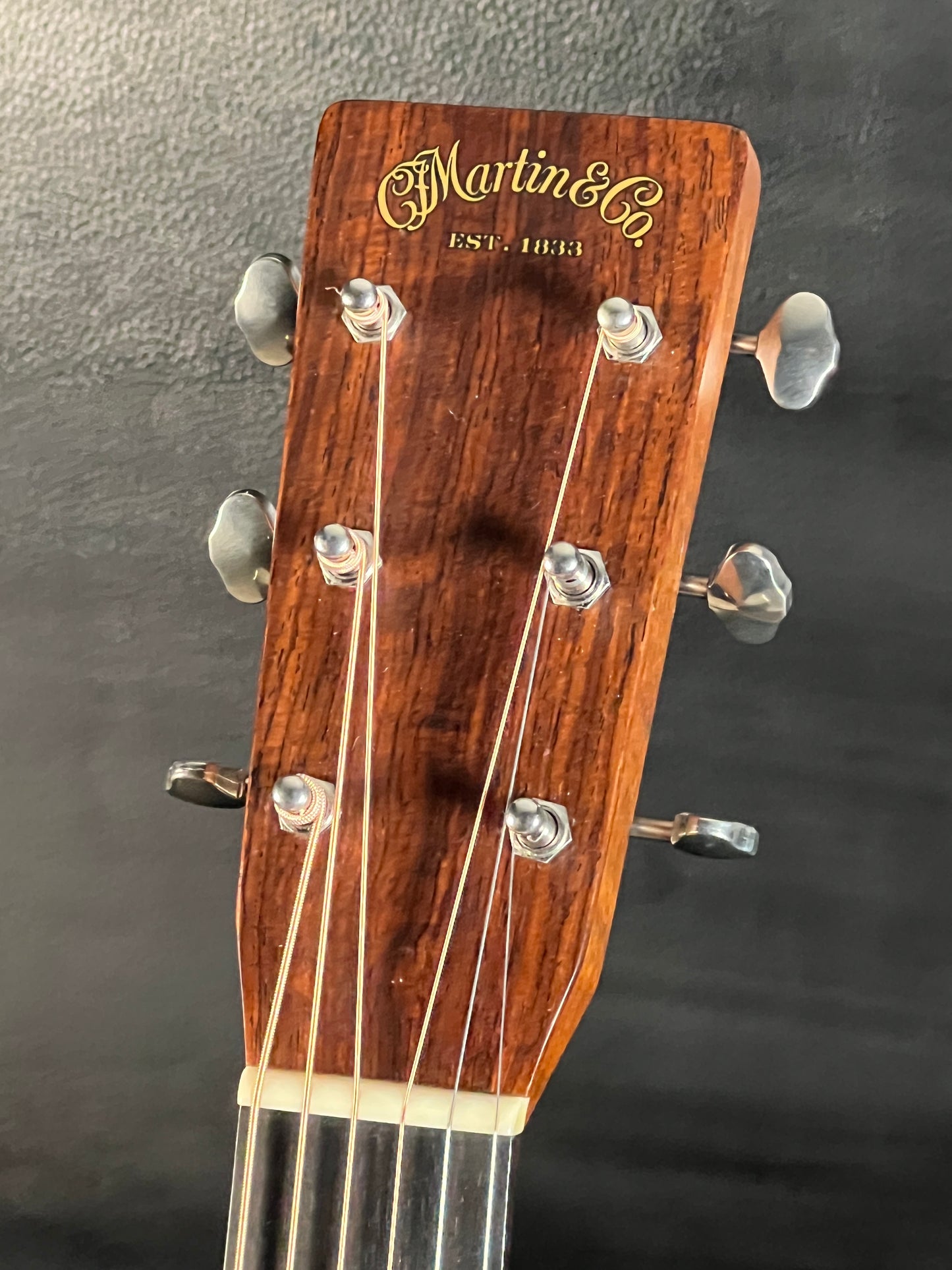 Martin D-14 Custom Shop Cocobolo (PRE-OWNED)