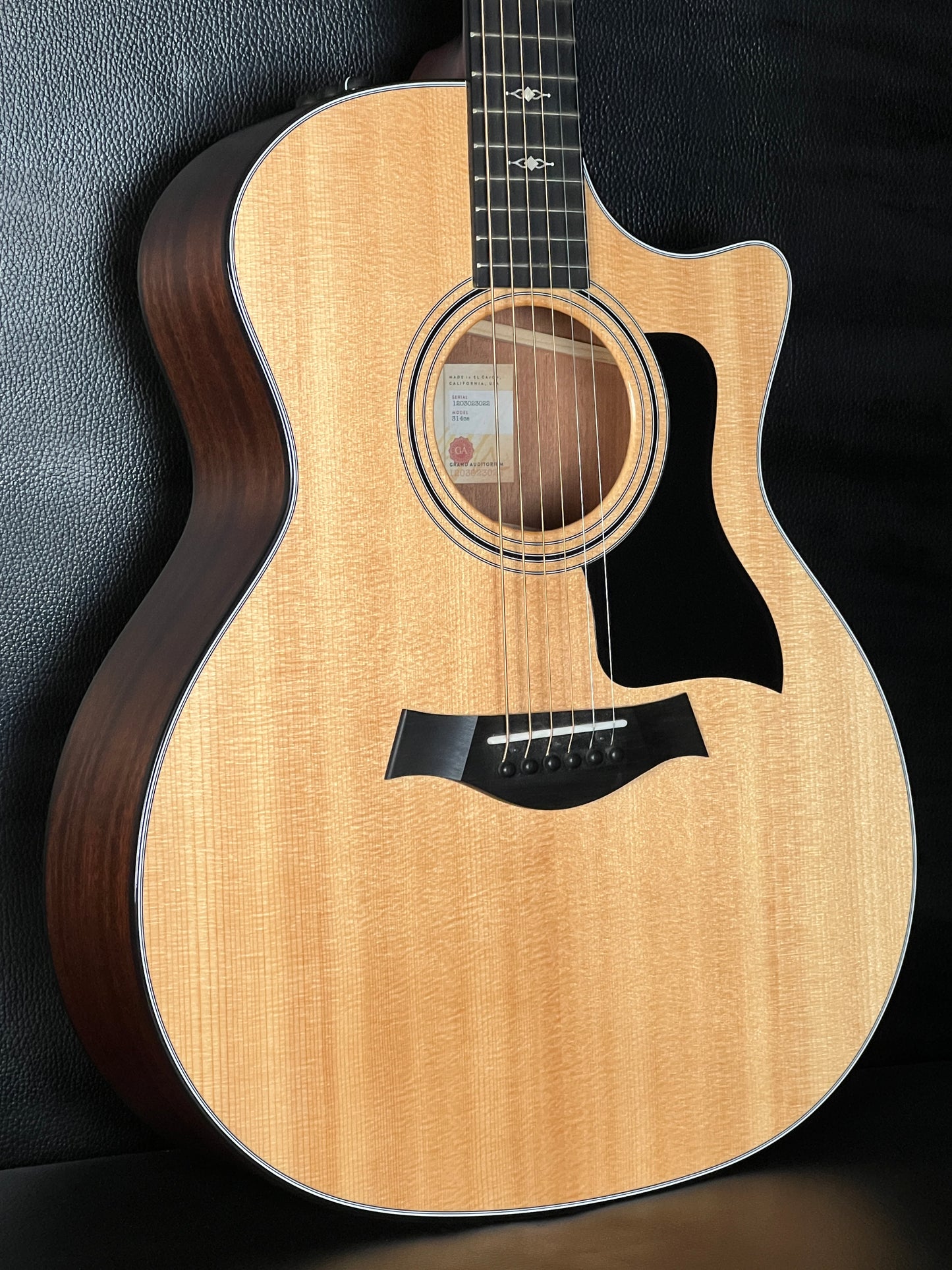 Taylor 314ce 2023 (PRE-OWNED)
