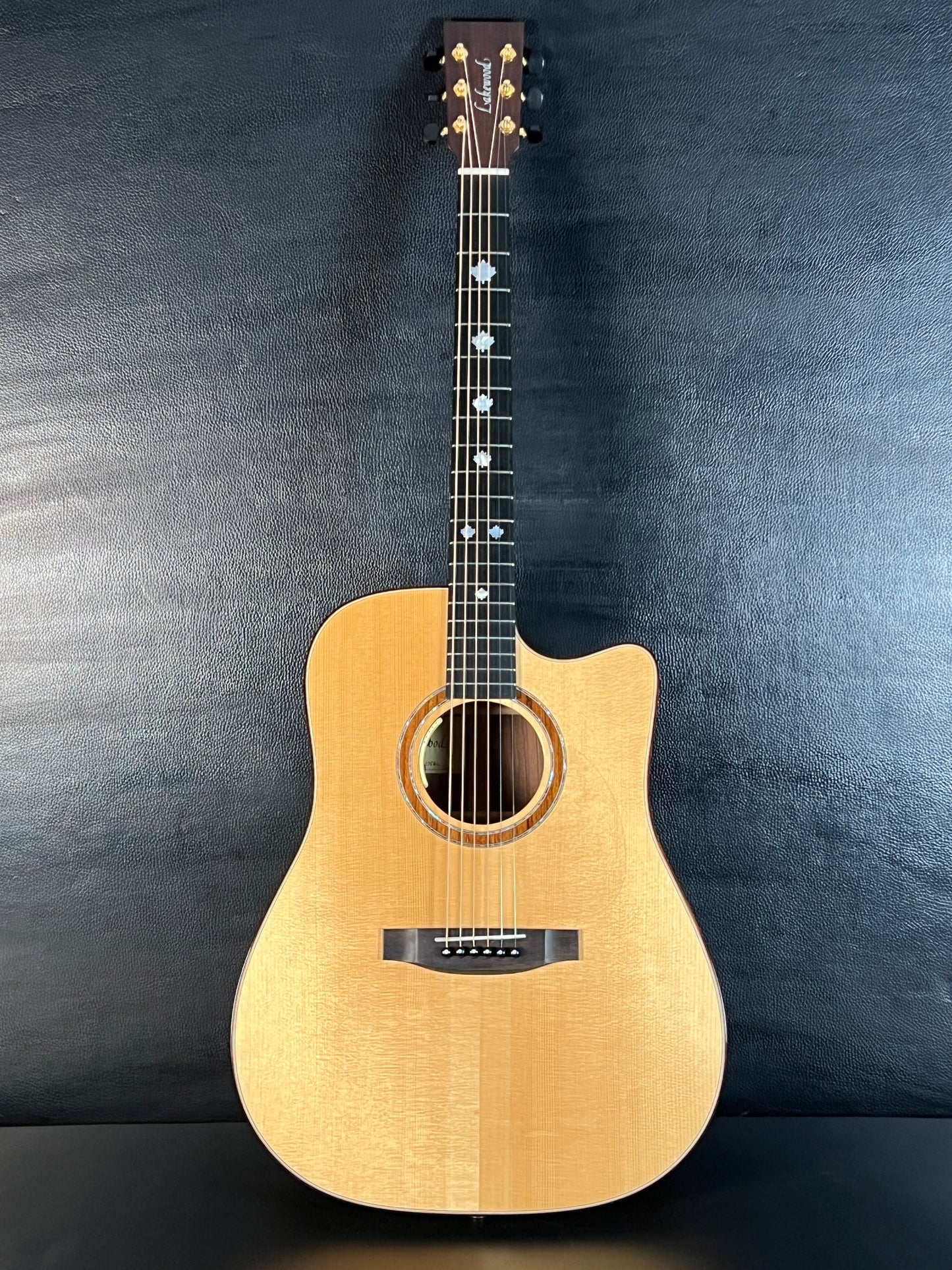 Lakewood D-32 Custom (PRE-OWNED)