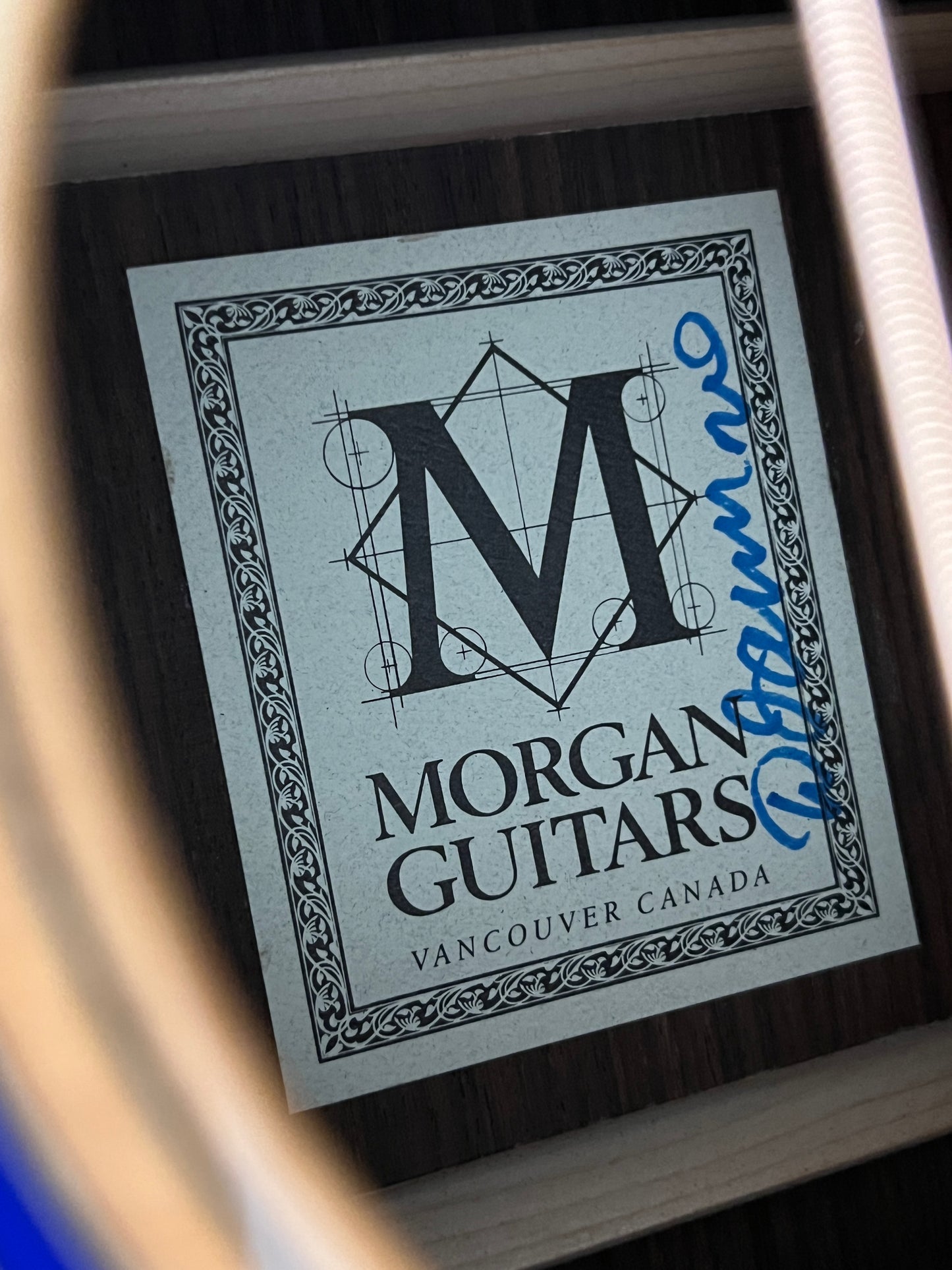 Morgan OM 2700th (PRE-OWNED)