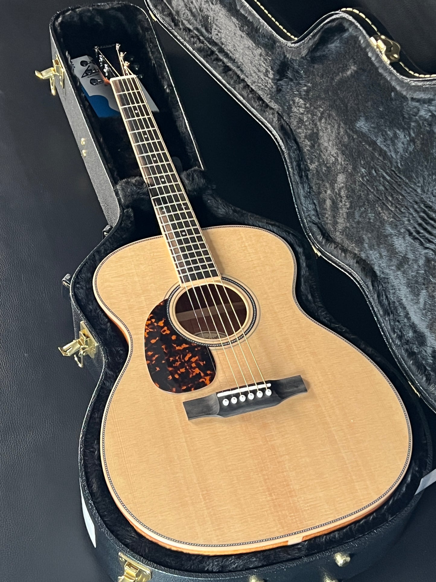 Larrivée OM-44 Left-Handed #143632