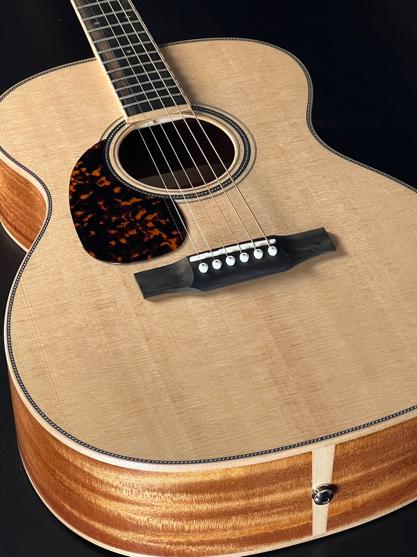Larrivée OM-44 Left-Handed #143632
