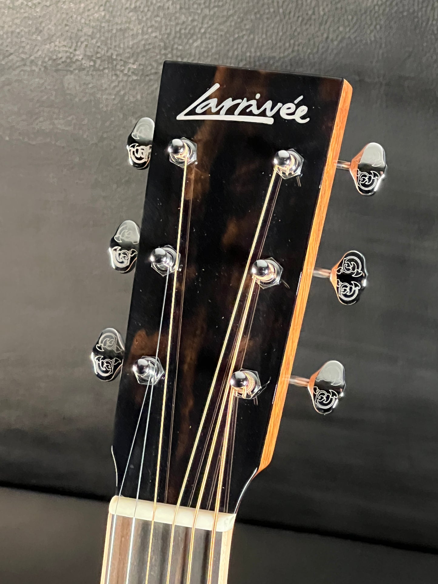 Larrivée OM-44 Left-Handed #143632