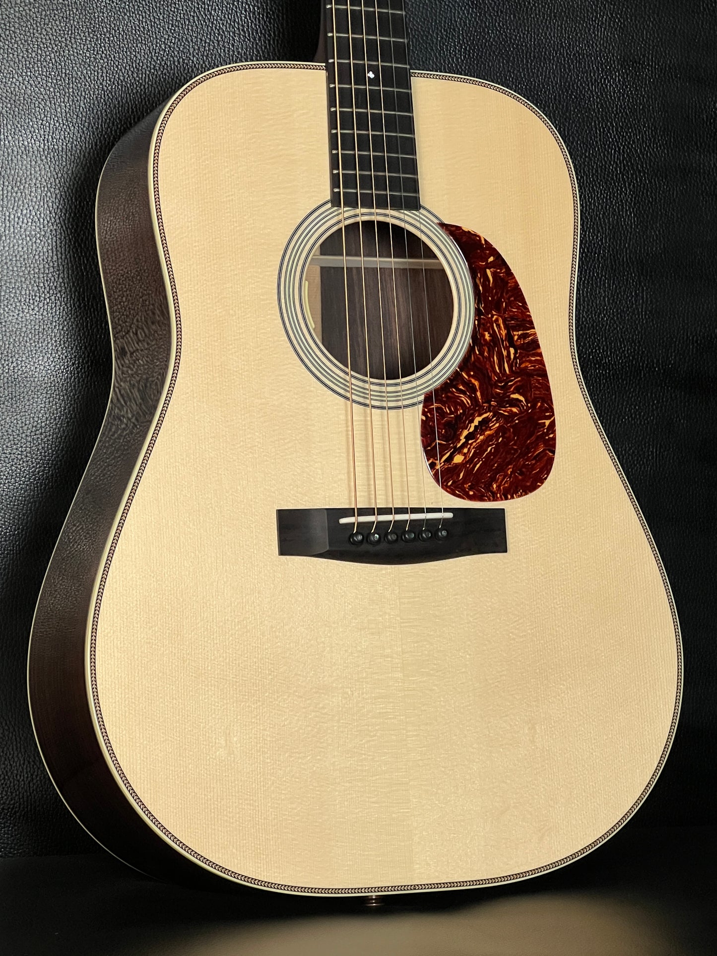 Huss & Dalton TD-R Custom w/ Anthem SL (PRE-OWNED)