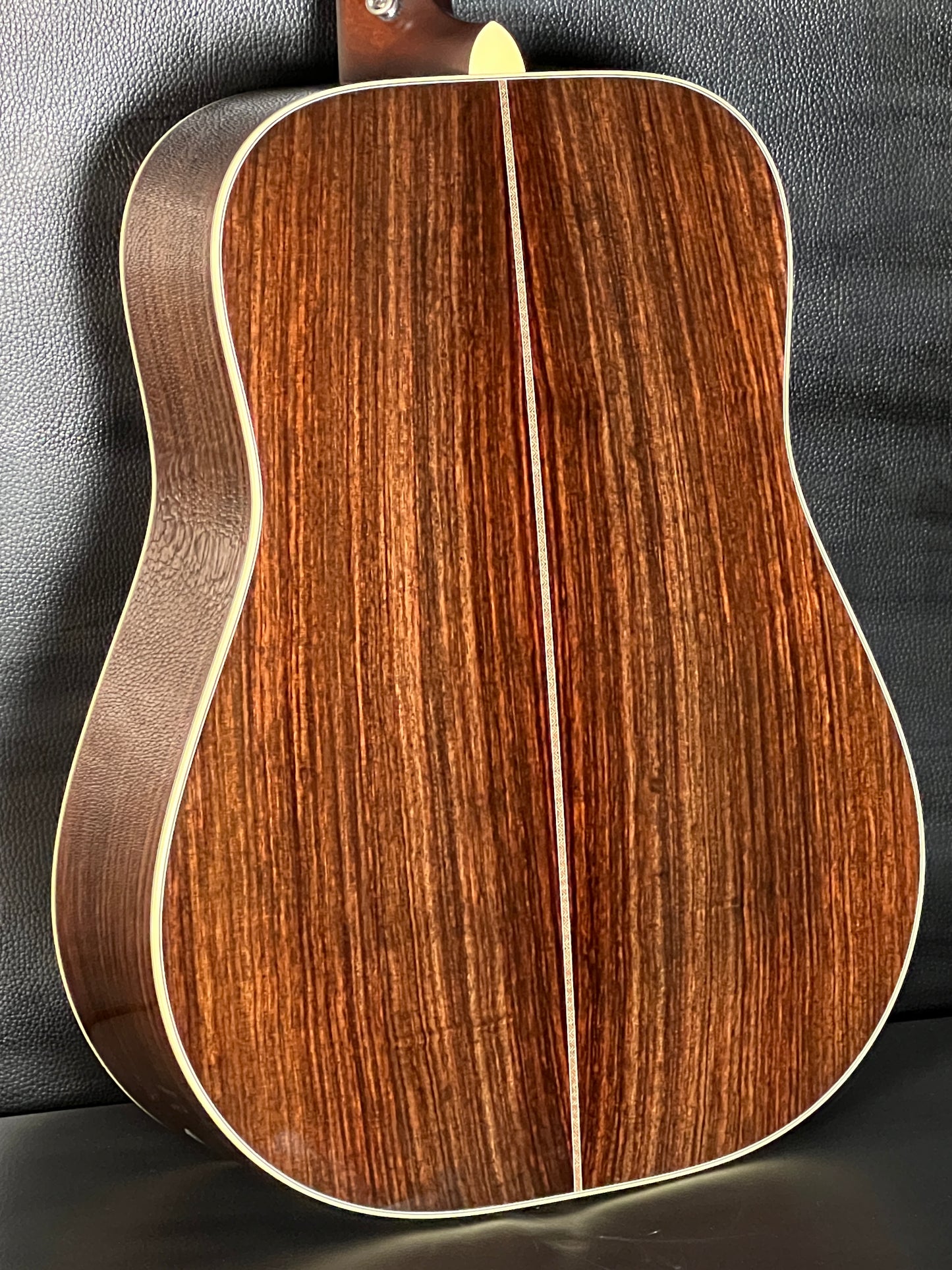 Huss & Dalton TD-R Custom w/ Anthem SL (PRE-OWNED)
