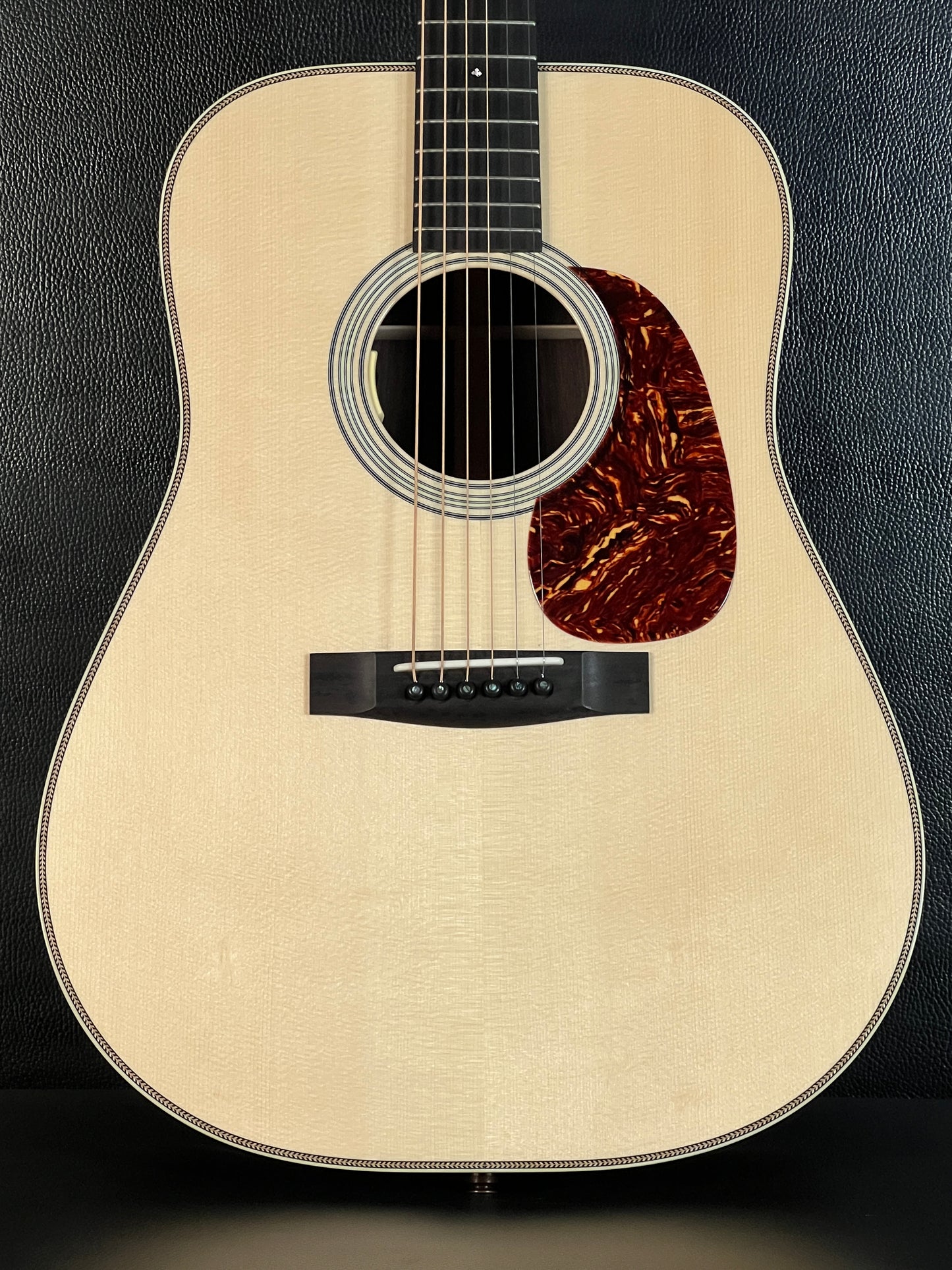 Huss & Dalton TD-R Custom w/ Anthem SL (PRE-OWNED)
