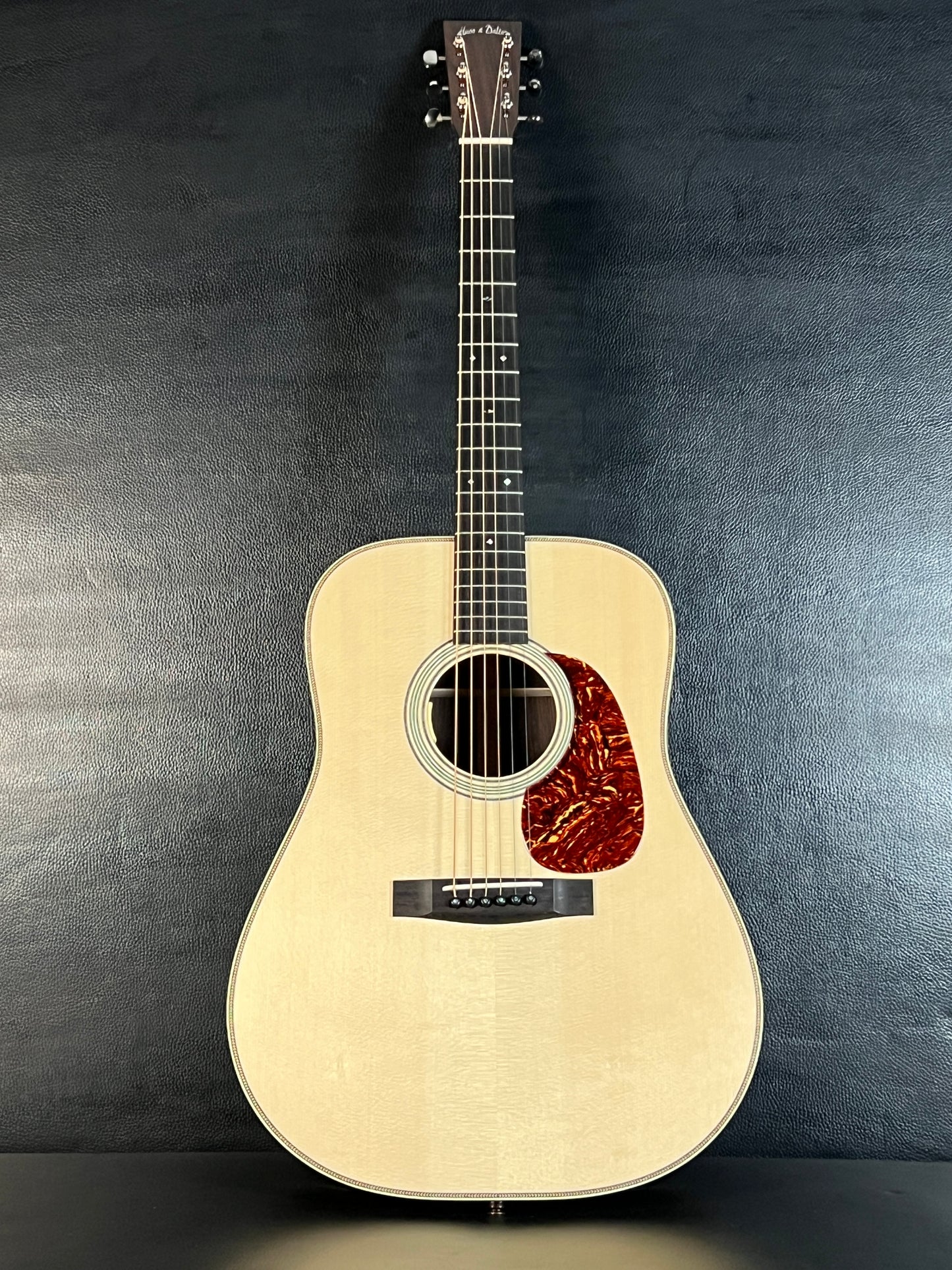 Huss & Dalton TD-R Custom w/ Anthem SL (PRE-OWNED)