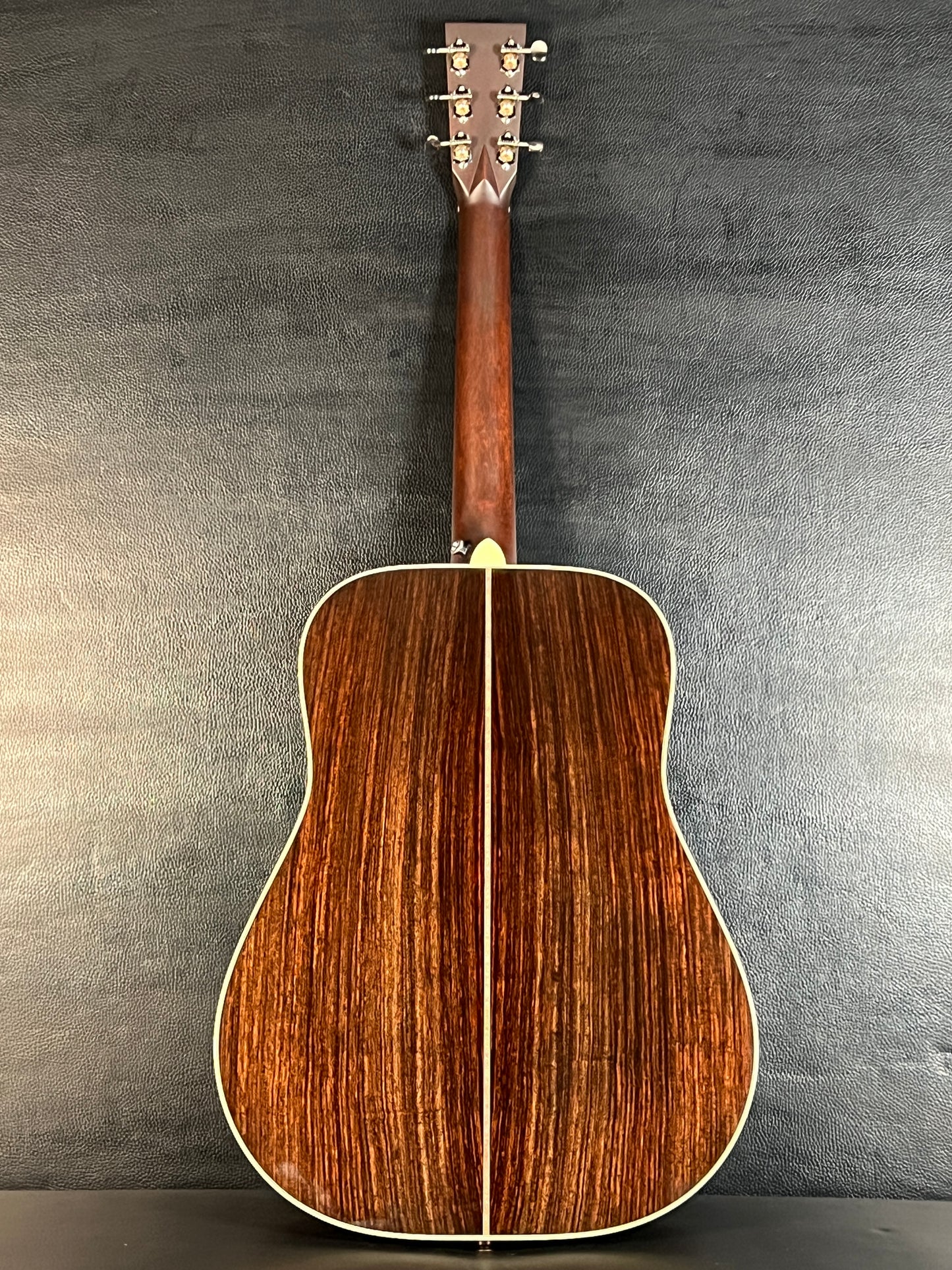 Huss & Dalton TD-R Custom w/ Anthem SL (PRE-OWNED)