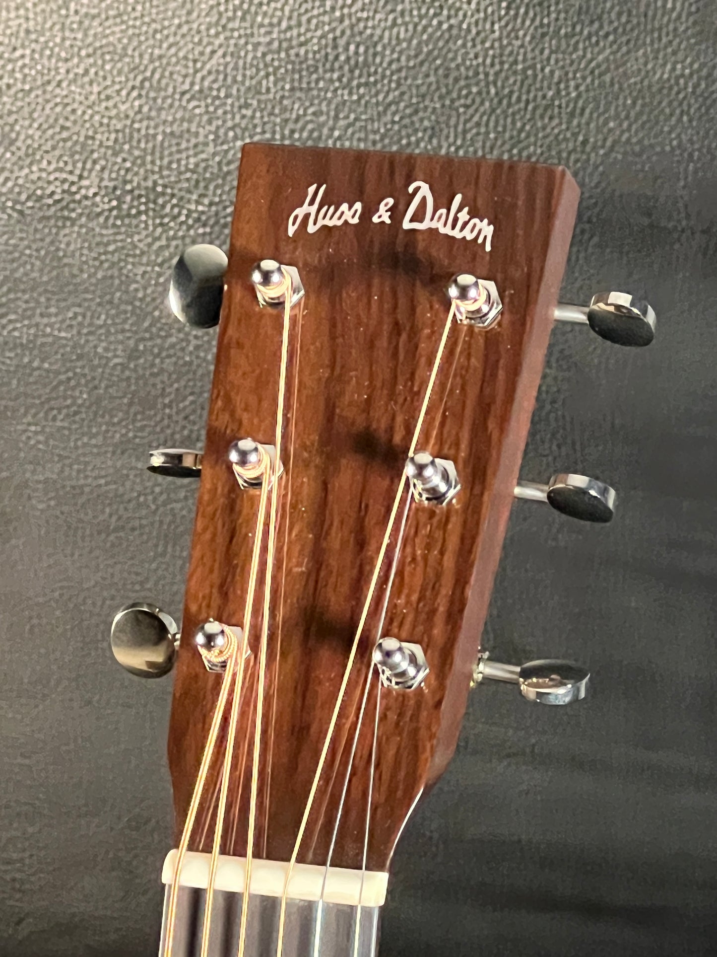 Huss & Dalton TD-R Custom w/ Anthem SL (PRE-OWNED)