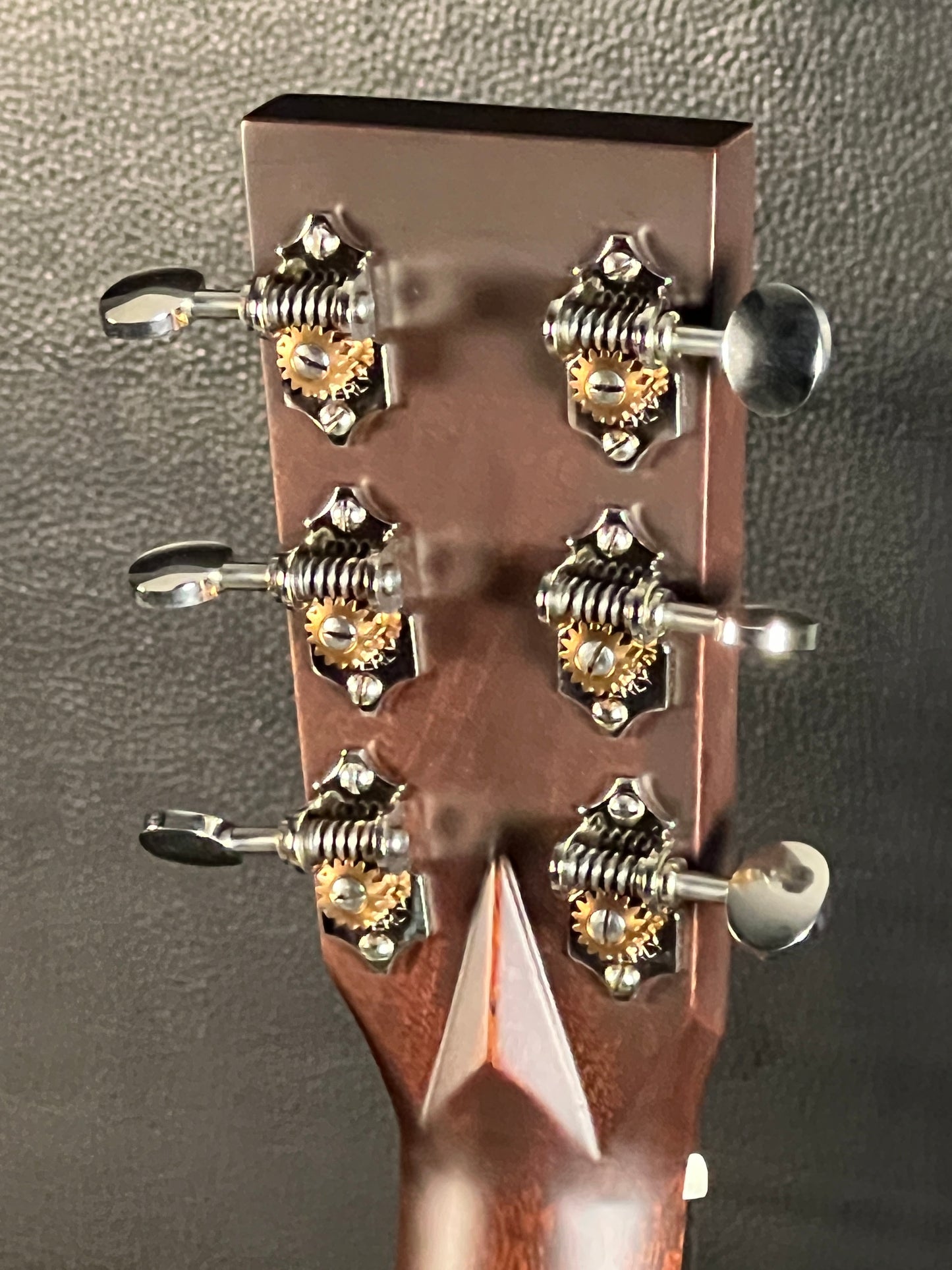Huss & Dalton TD-R Custom w/ Anthem SL (PRE-OWNED)