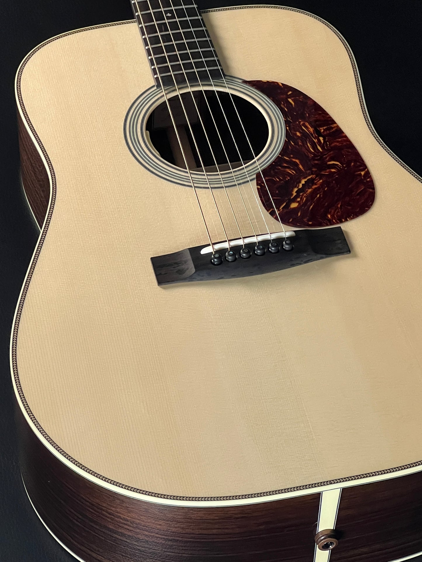 Huss & Dalton TD-R Custom w/ Anthem SL (PRE-OWNED)