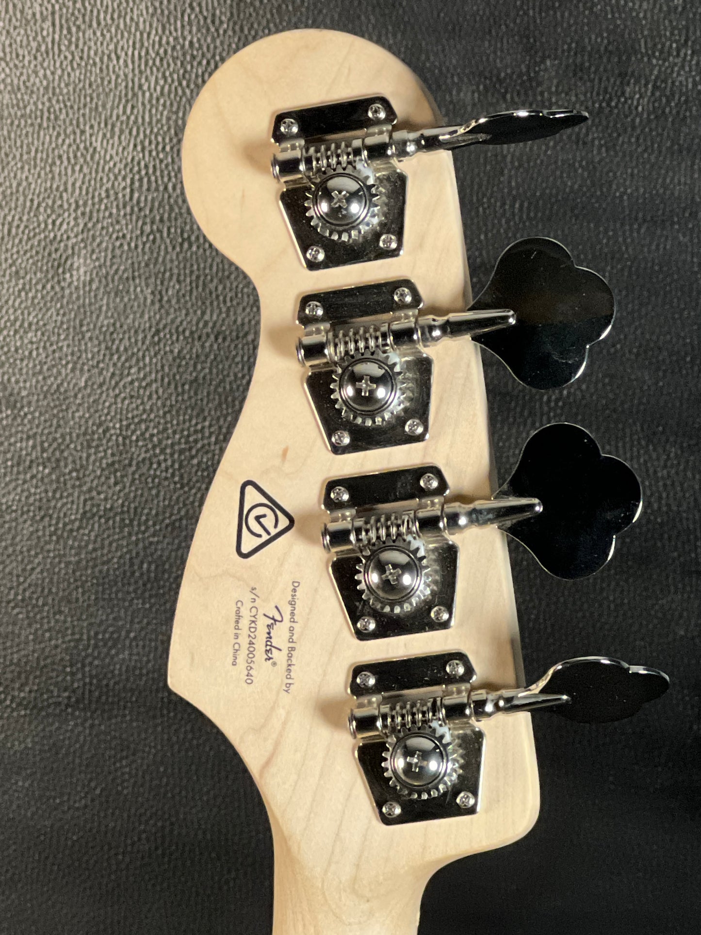 Squier Jazz Bass 2025 (PRE-OWNED)