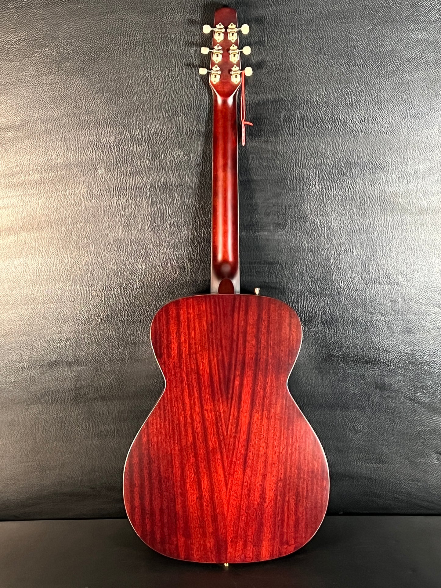 Seagull M6 LTD Ruby Red Concert Hall EQ