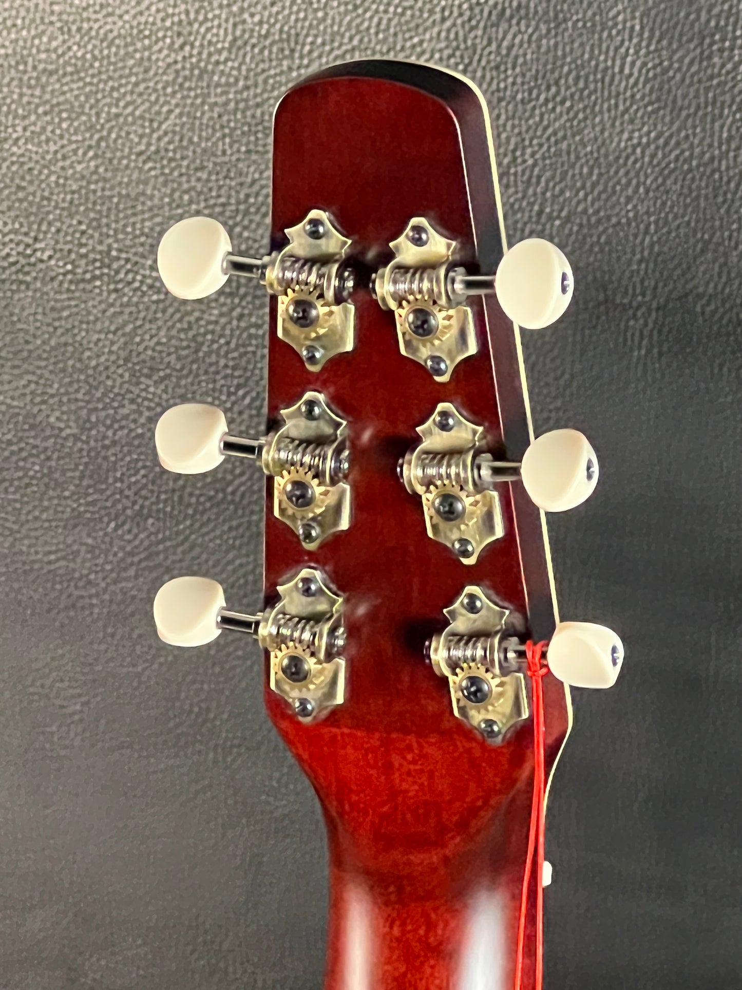 Seagull M6 LTD Ruby Red Concert Hall EQ