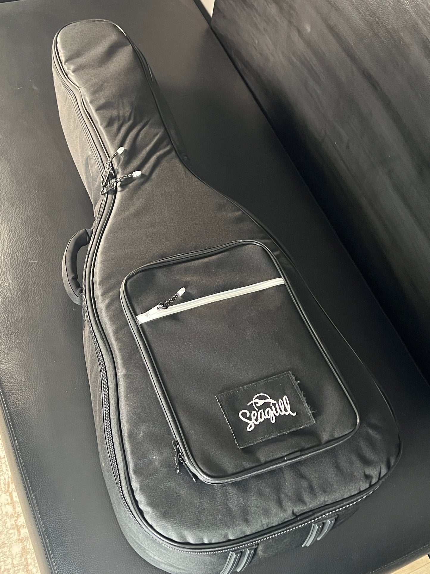 Seagull Artist Peppino Signature Cutaway Acoustic/Electric