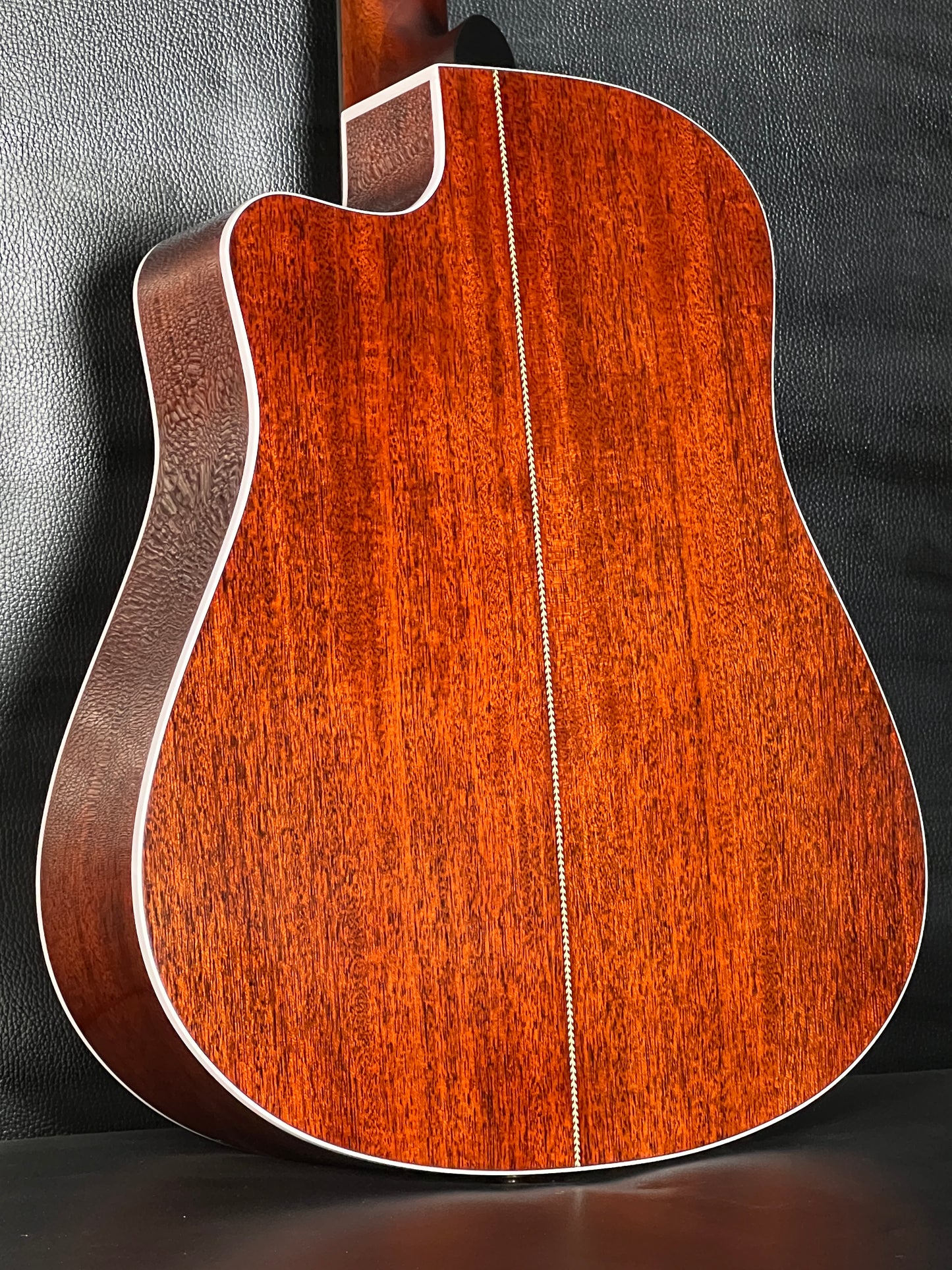 Seagull Artist Peppino Signature Cutaway Acoustic/Electric