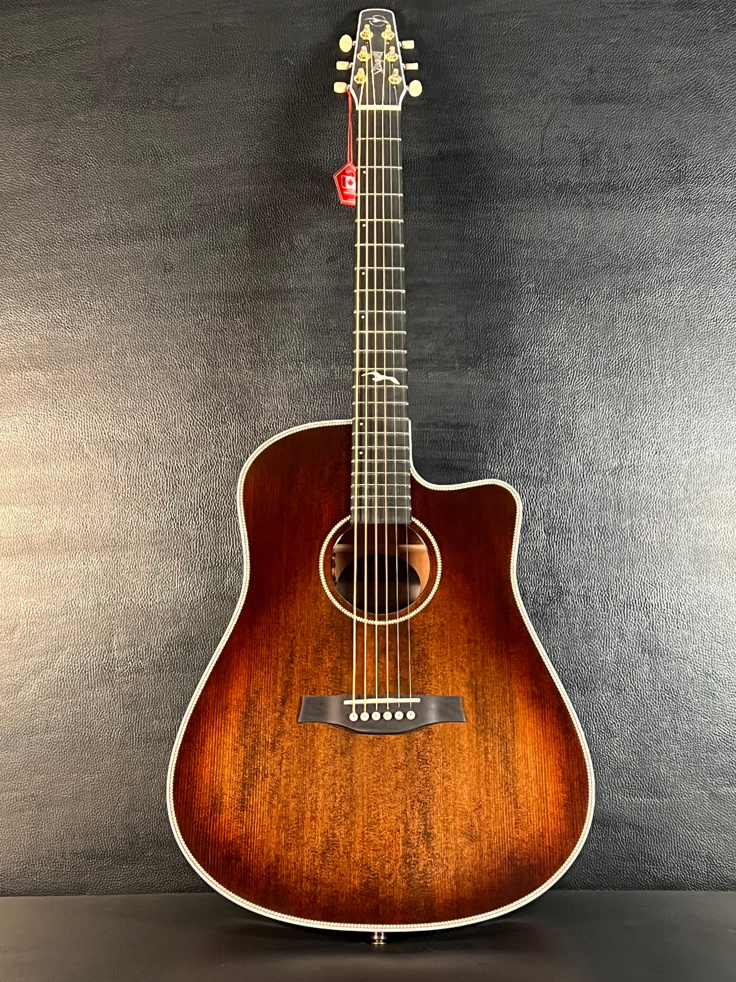 Seagull Artist Peppino Signature Cutaway Acoustic/Electric