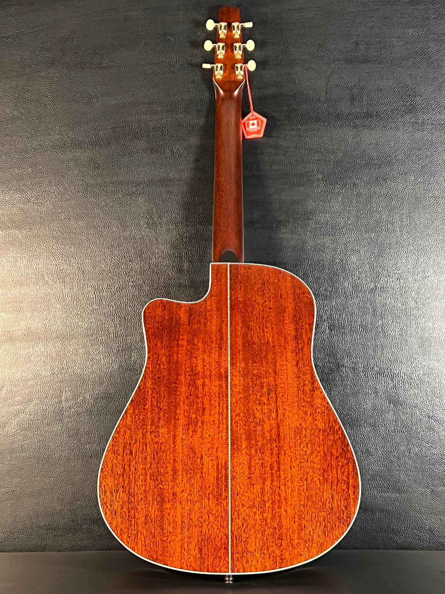 Seagull Artist Peppino Signature Cutaway Acoustic/Electric