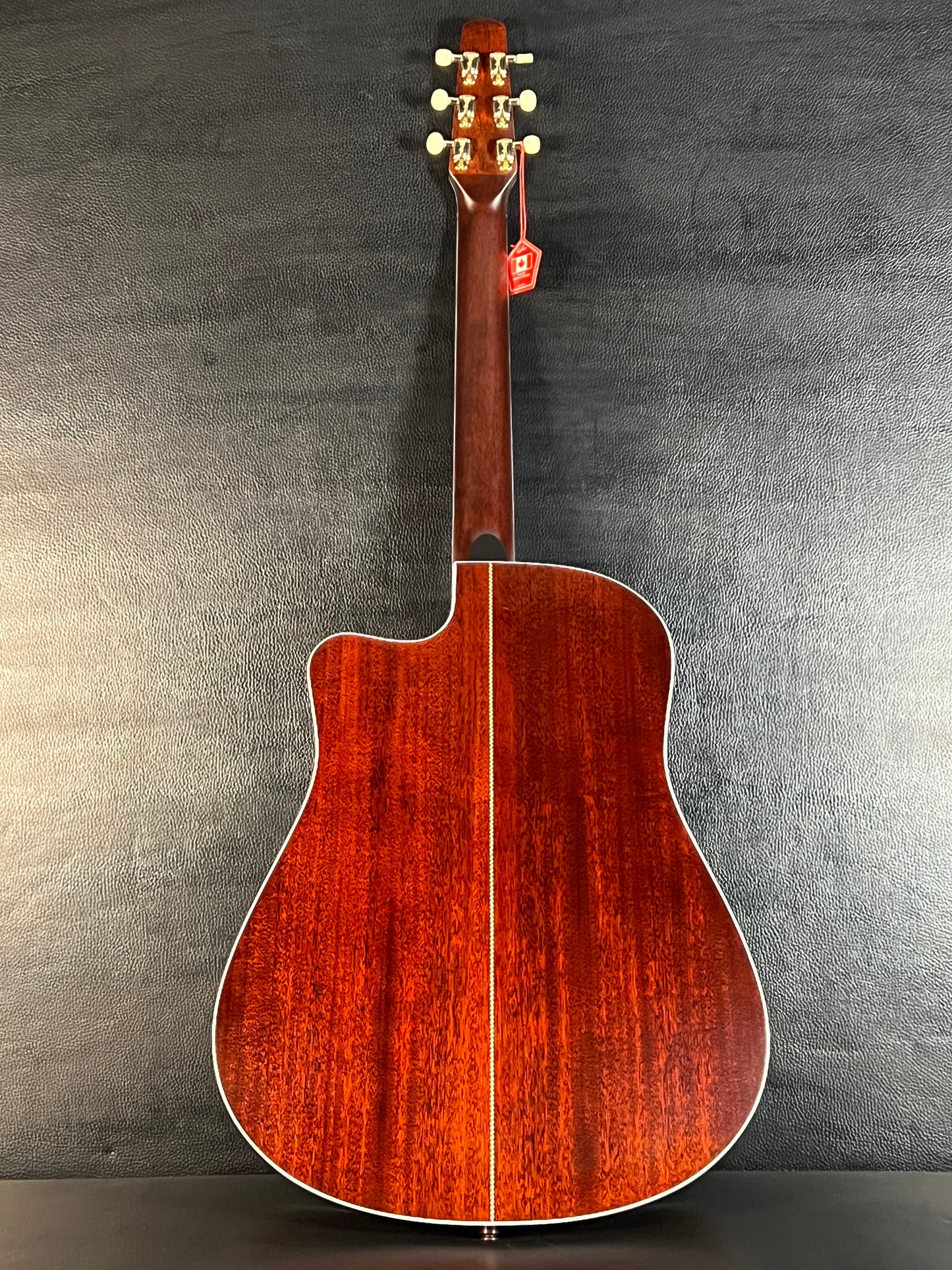 Seagull Artist Mosaic CW HG Anthem EQ w/ Gig Bag #307