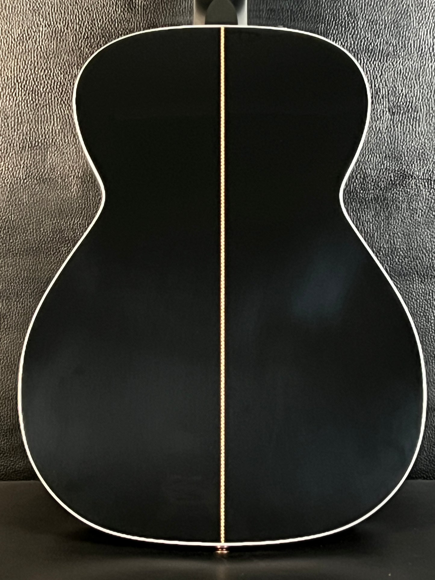 Seagull Artist Tuxedo Black Anthem EQ w/ Gig Bag