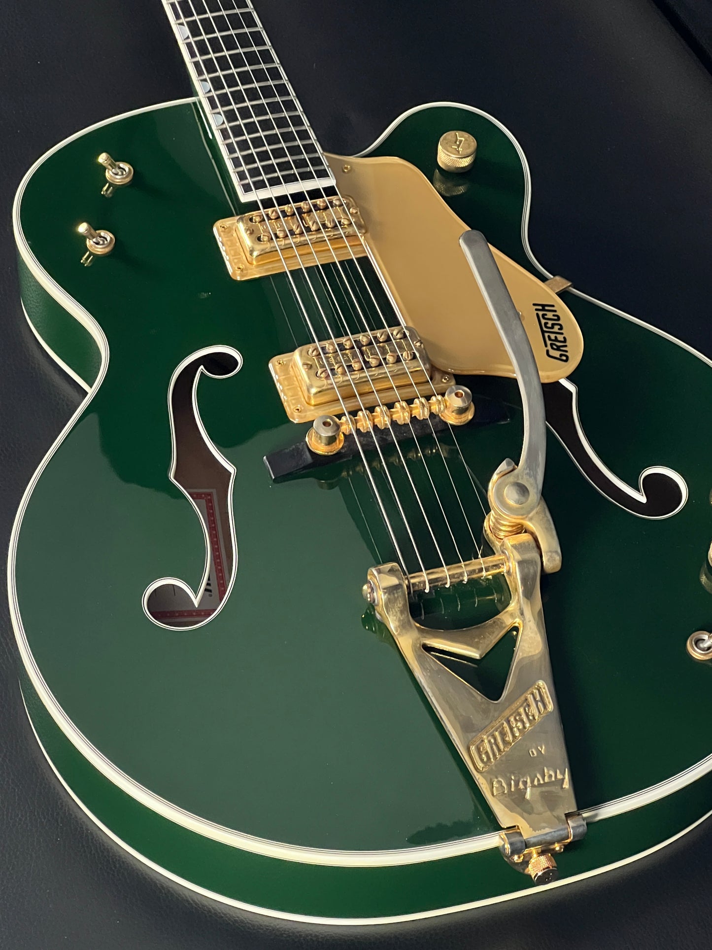 Gretsch G6196TCG Japan 2009 (PRE-OWNED)