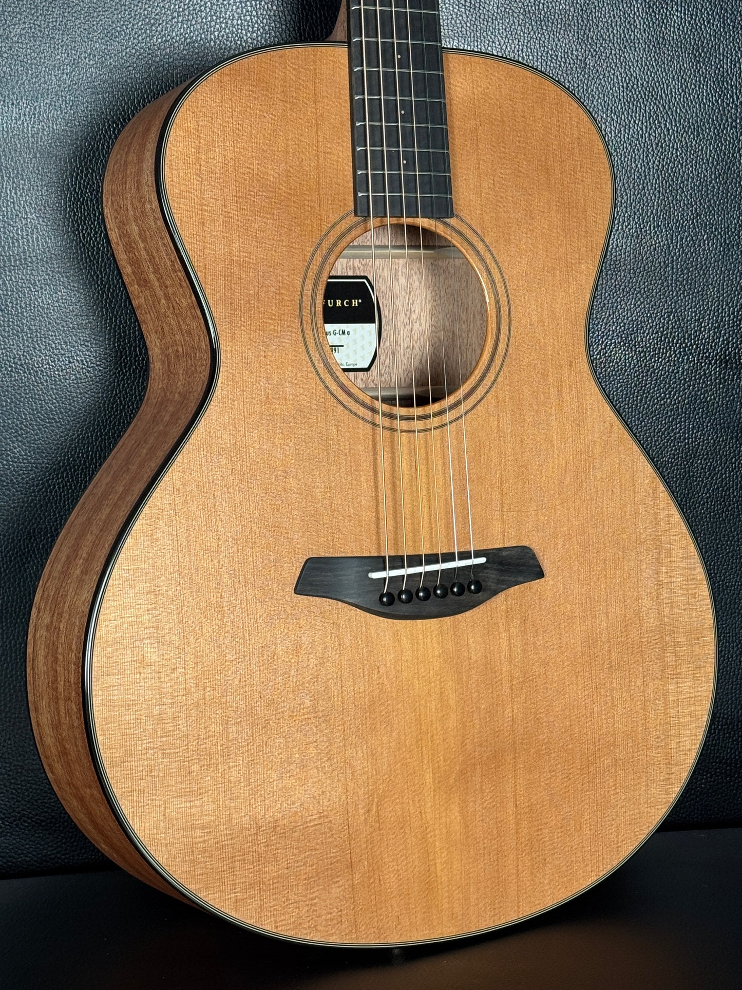Furch Blue Plus G-CM a #131991
