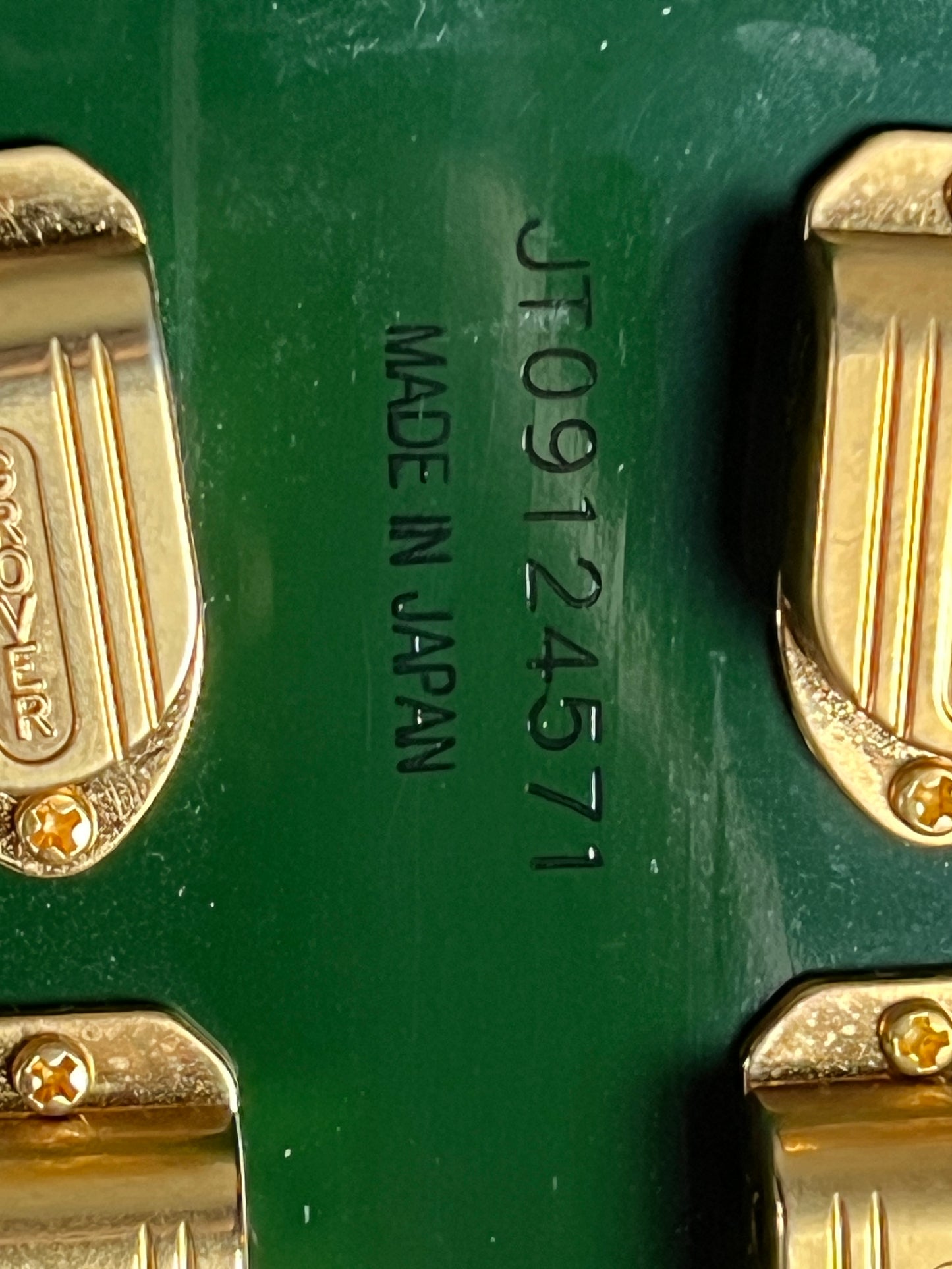 Gretsch G6196TCG Japan 2009 (PRE-OWNED)