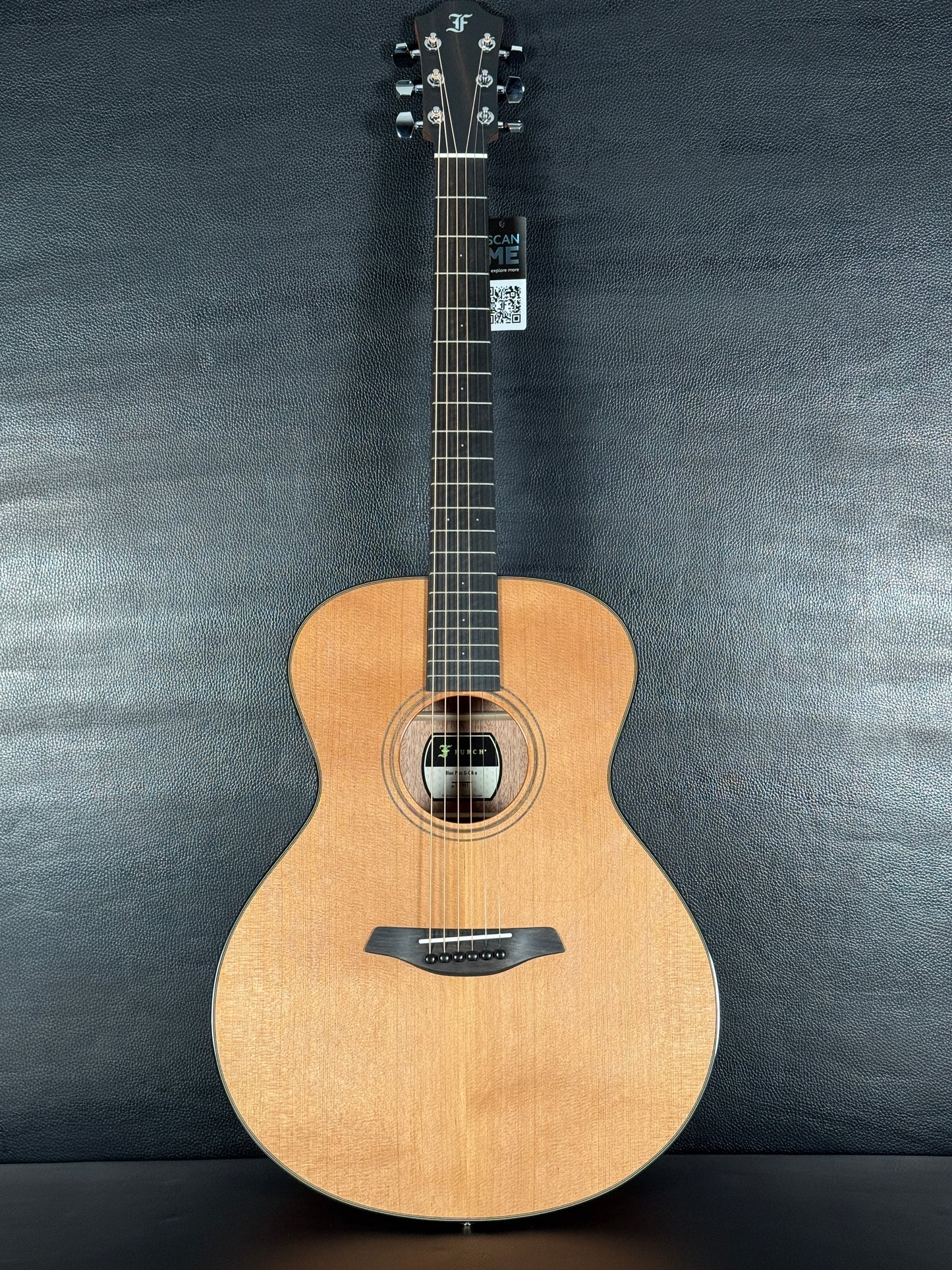 Furch Blue Plus G-CM a #131991