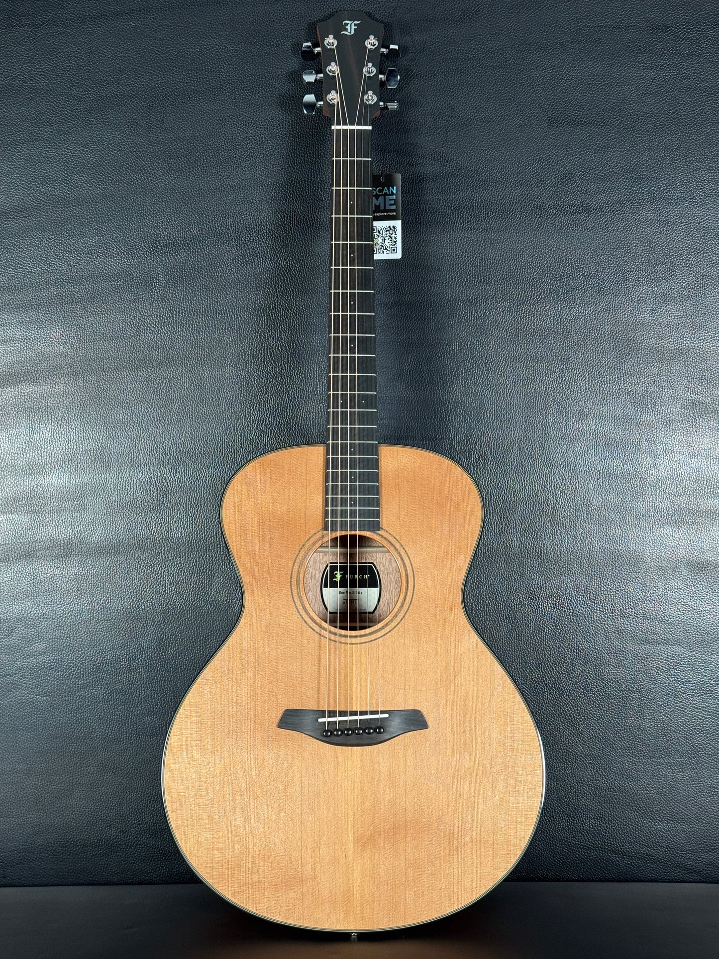 Furch Blue Plus G-CM a #131991