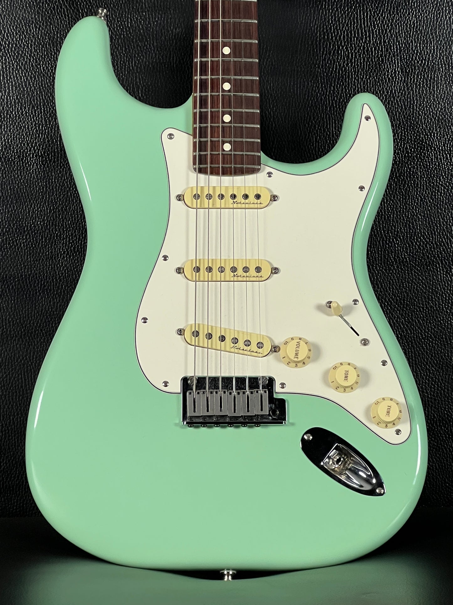 Fender Artist Jeff Beck Signature Stratocaster Surf Green (PRE-OWNED)