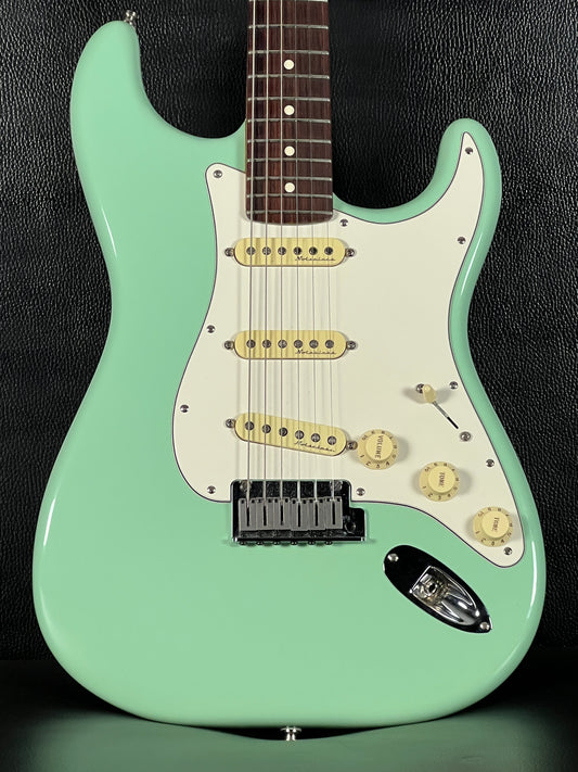 Fender Artist Jeff Beck Signature Stratocaster Surf Green (PRE-OWNED)