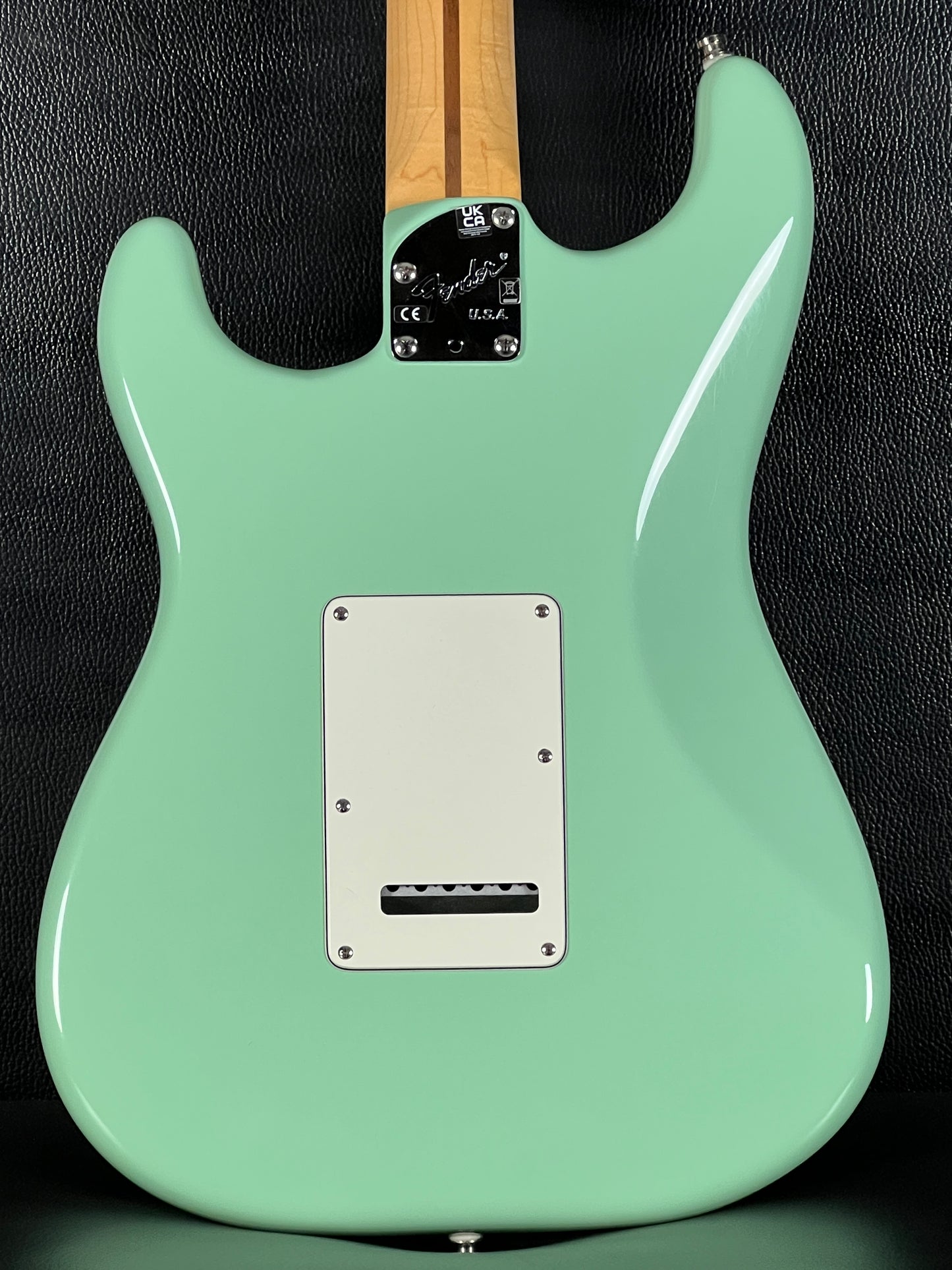 Fender Artist Jeff Beck Signature Stratocaster Surf Green (PRE-OWNED)